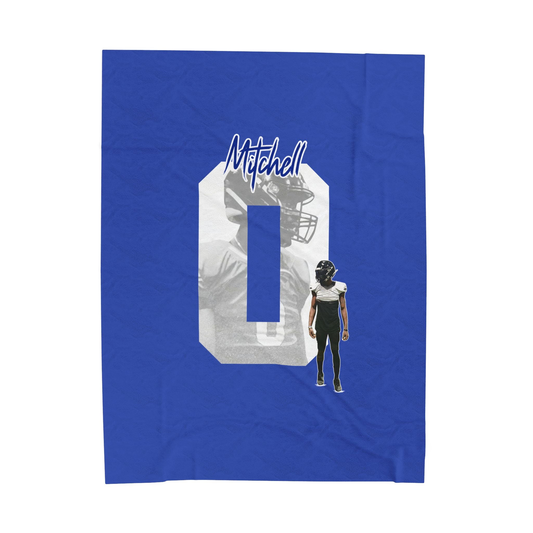 Cyrus Mitchell Blanket