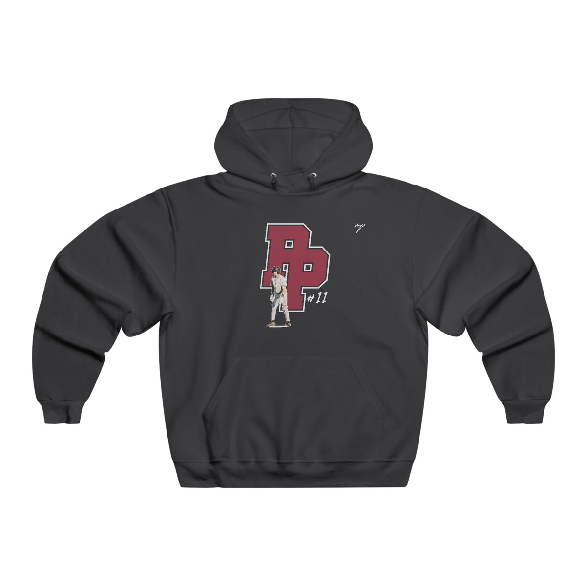 Patrick Petrossi Vintage Hoodie