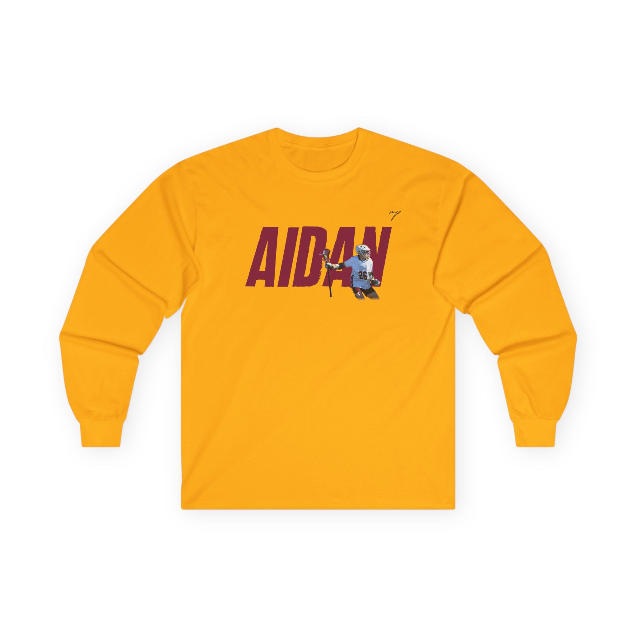 Aidan Voorhees Long Sleeve