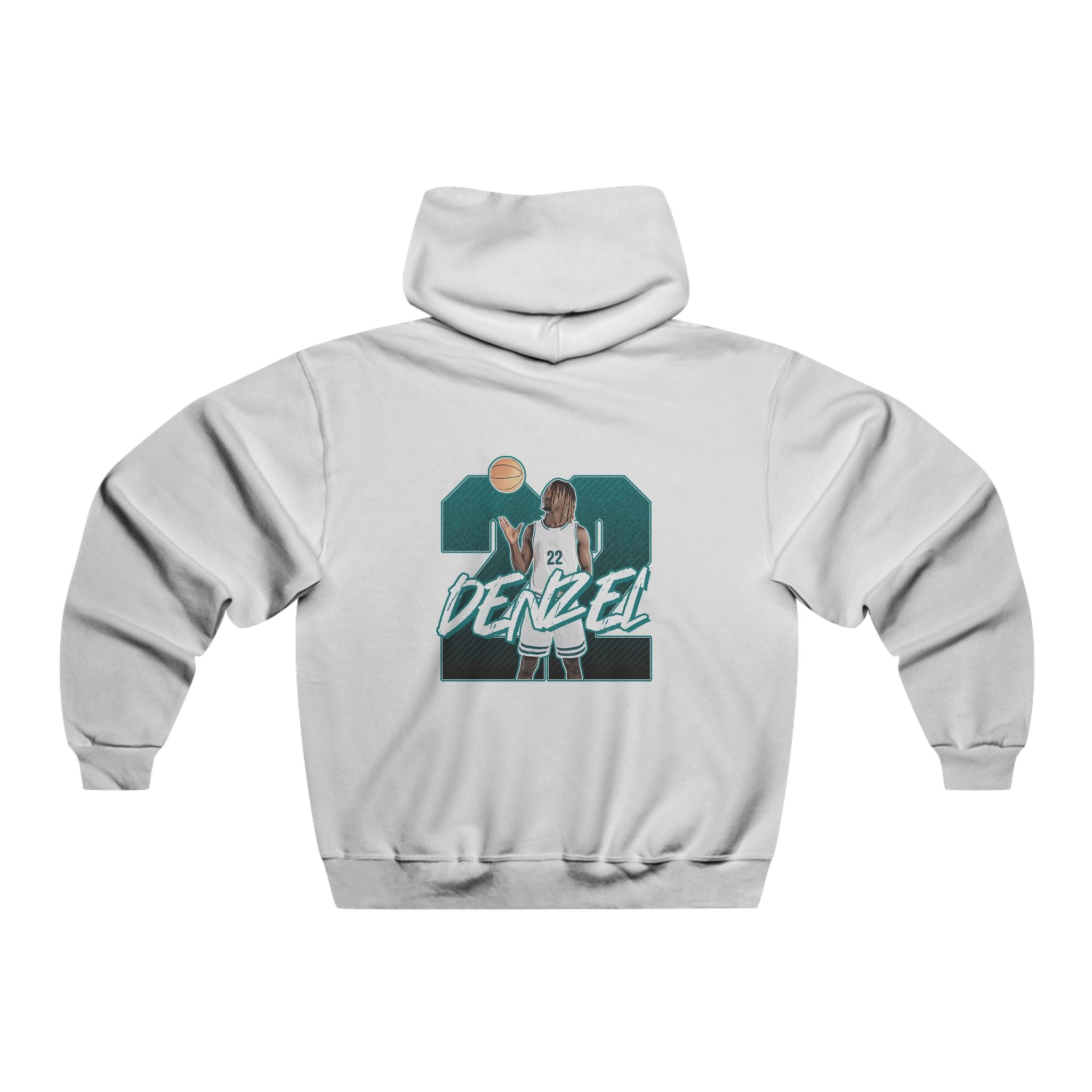 Denzel Hines Vintage Hoodie