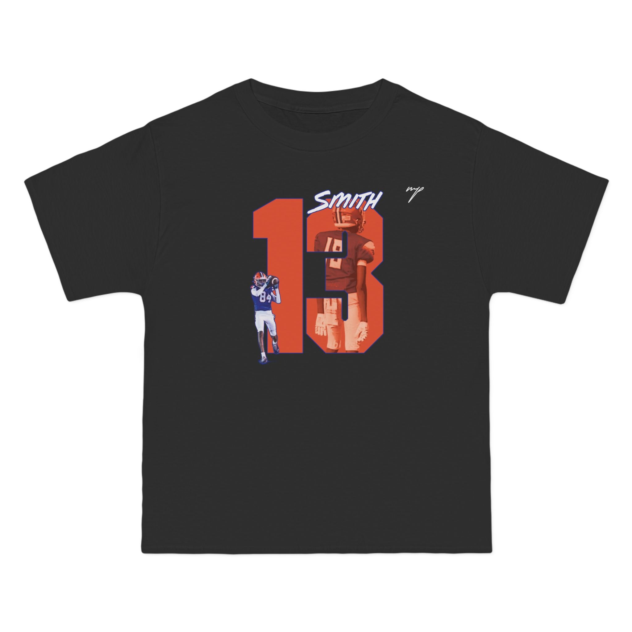 Jesiah Smith Vintage Tee