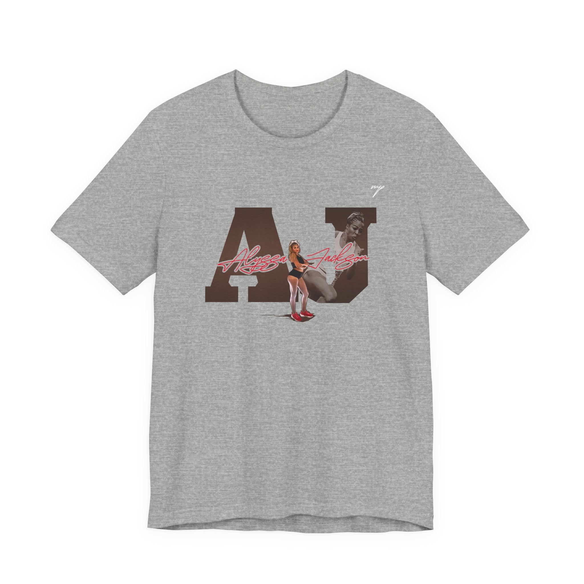 Alyssa Jackson Graphic Tee