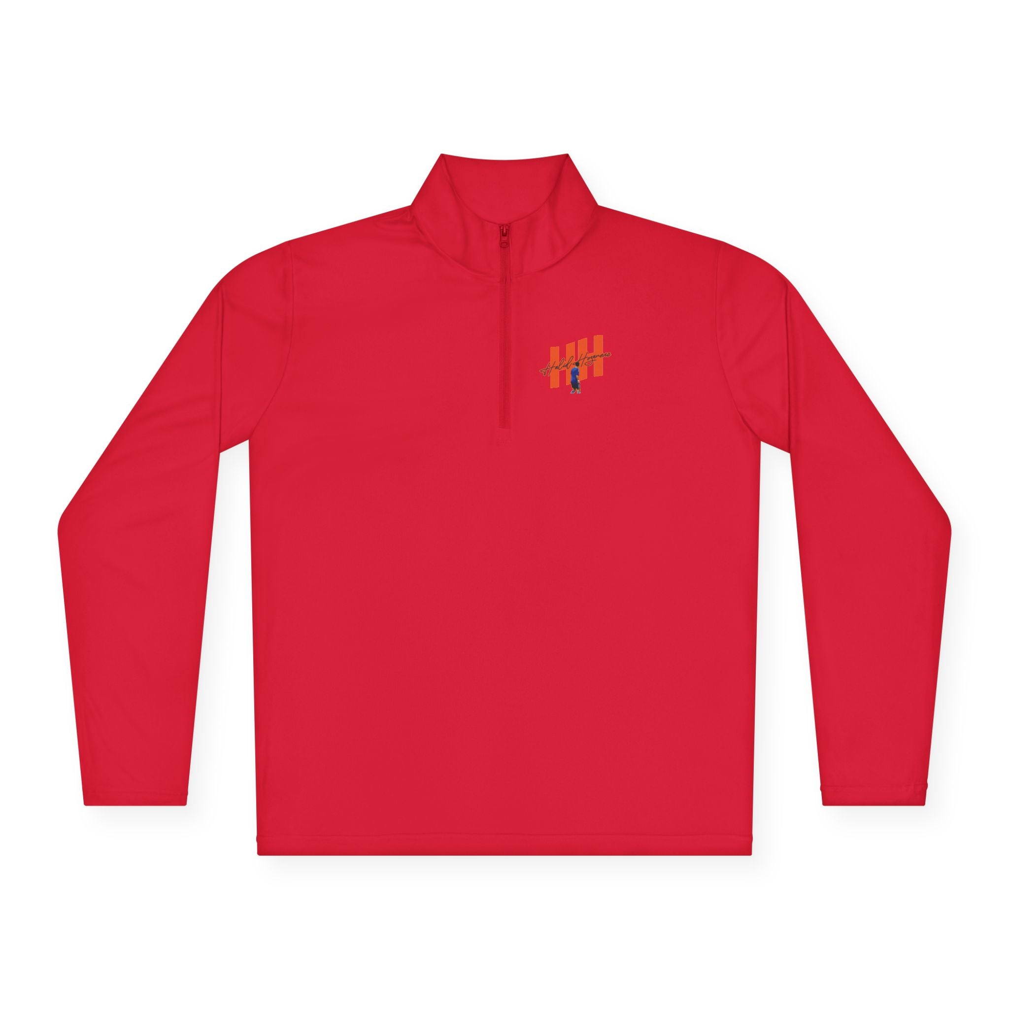 Halid Hozanovic Quarter-Zip