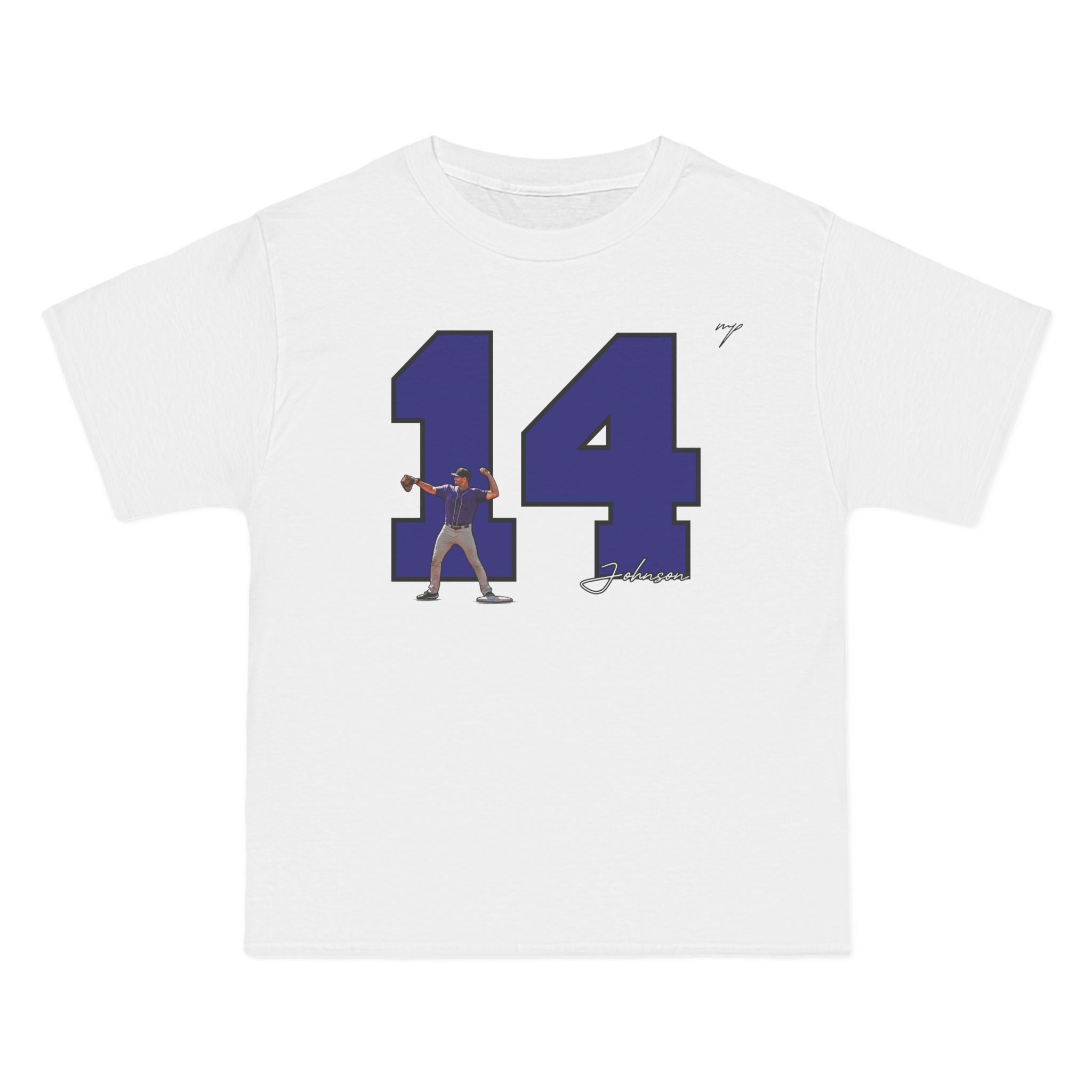 Landen Johnson Vintage Tee