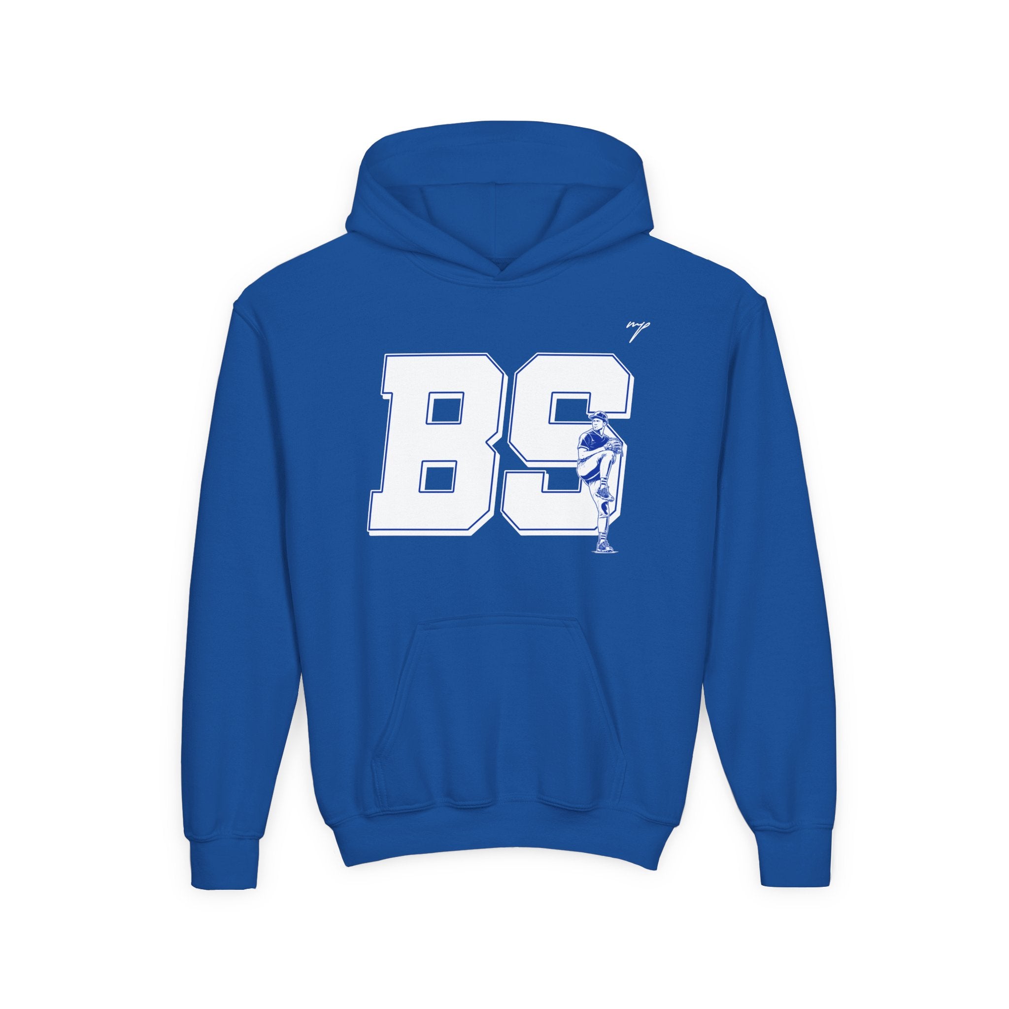 Brayden Singleton YOUTH Hoodie