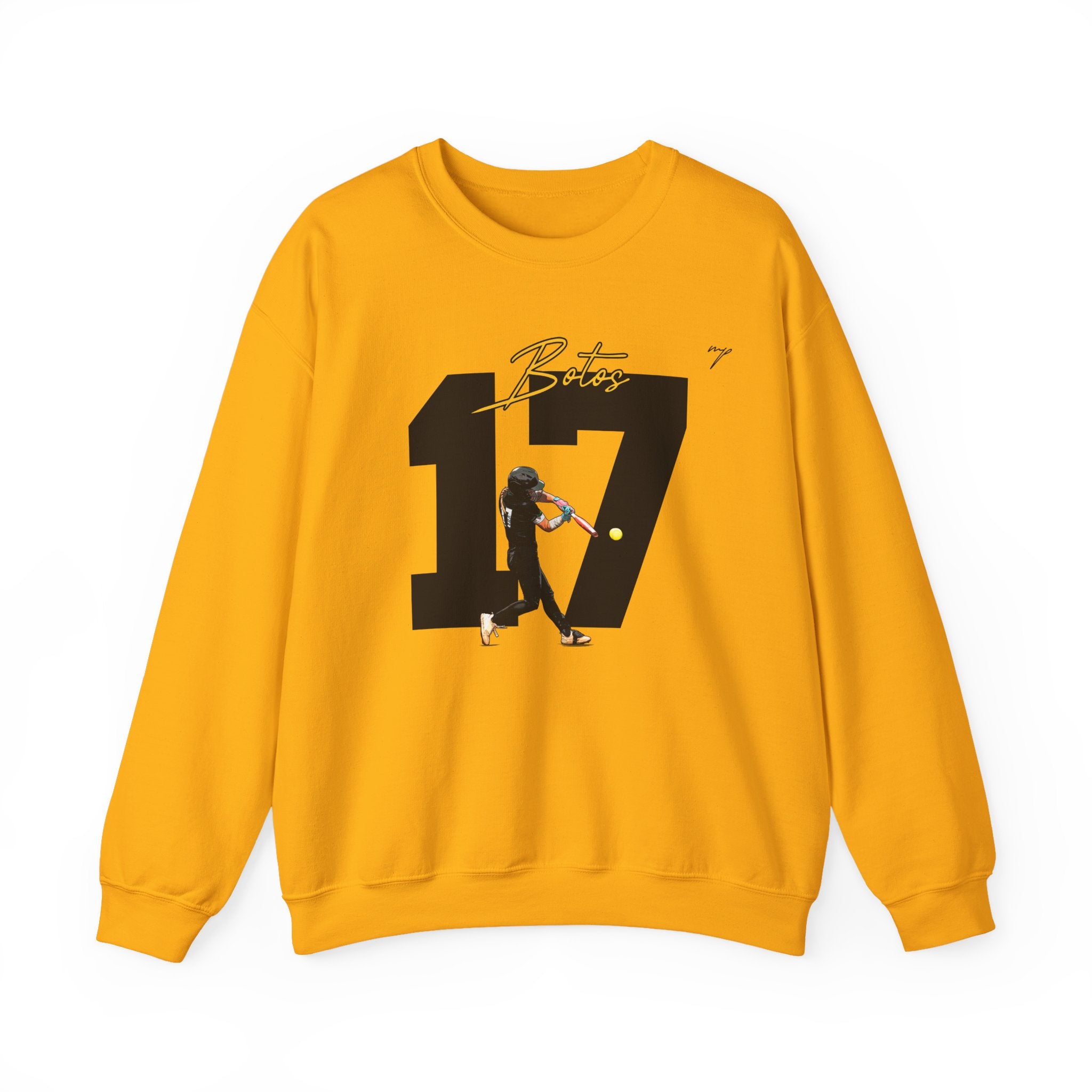 Kamira Botos Crewneck