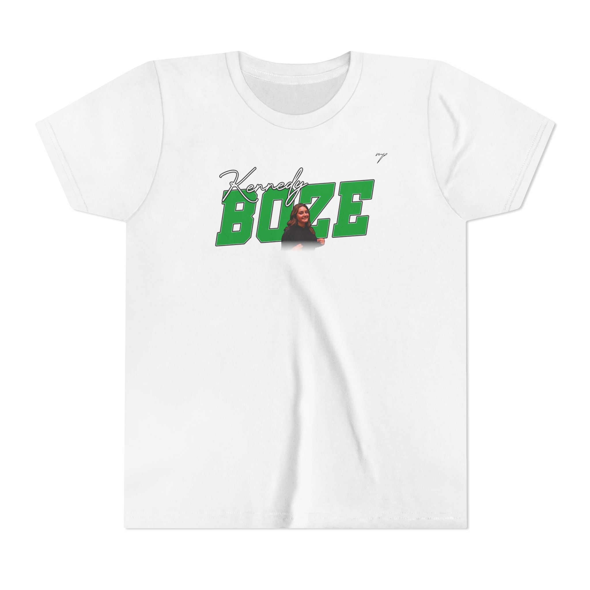 Kennedy Boze Youth Graphic Tee