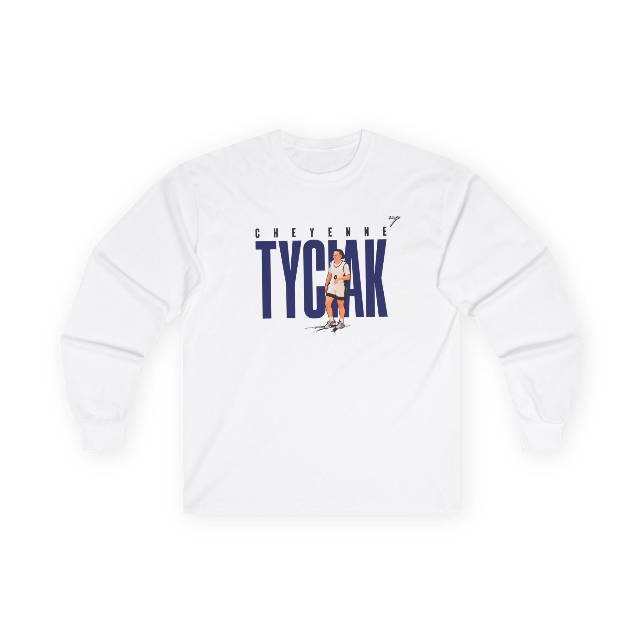 Cheyenne Tyciak Long Sleeve Tee