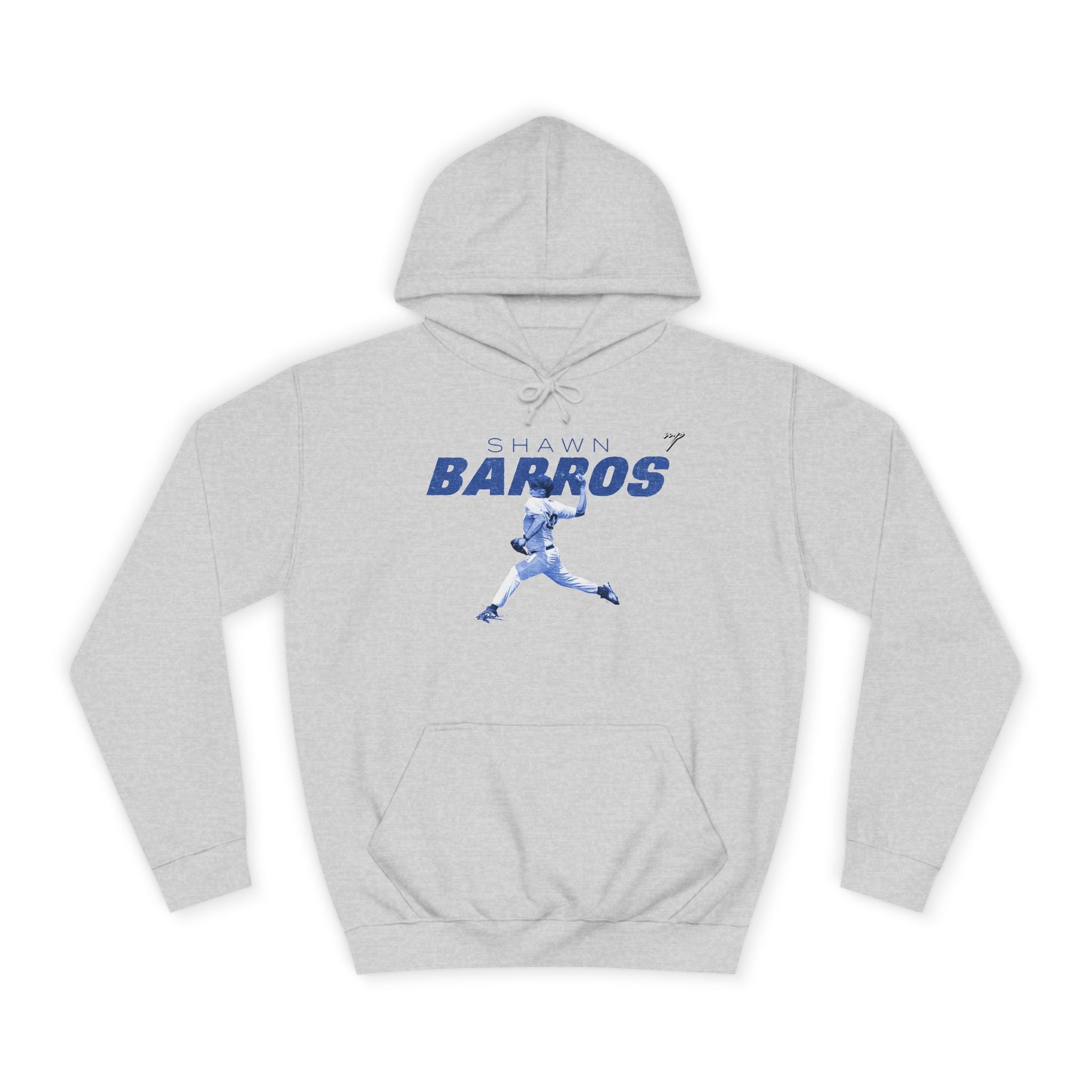 Shawn Barros Hoodie