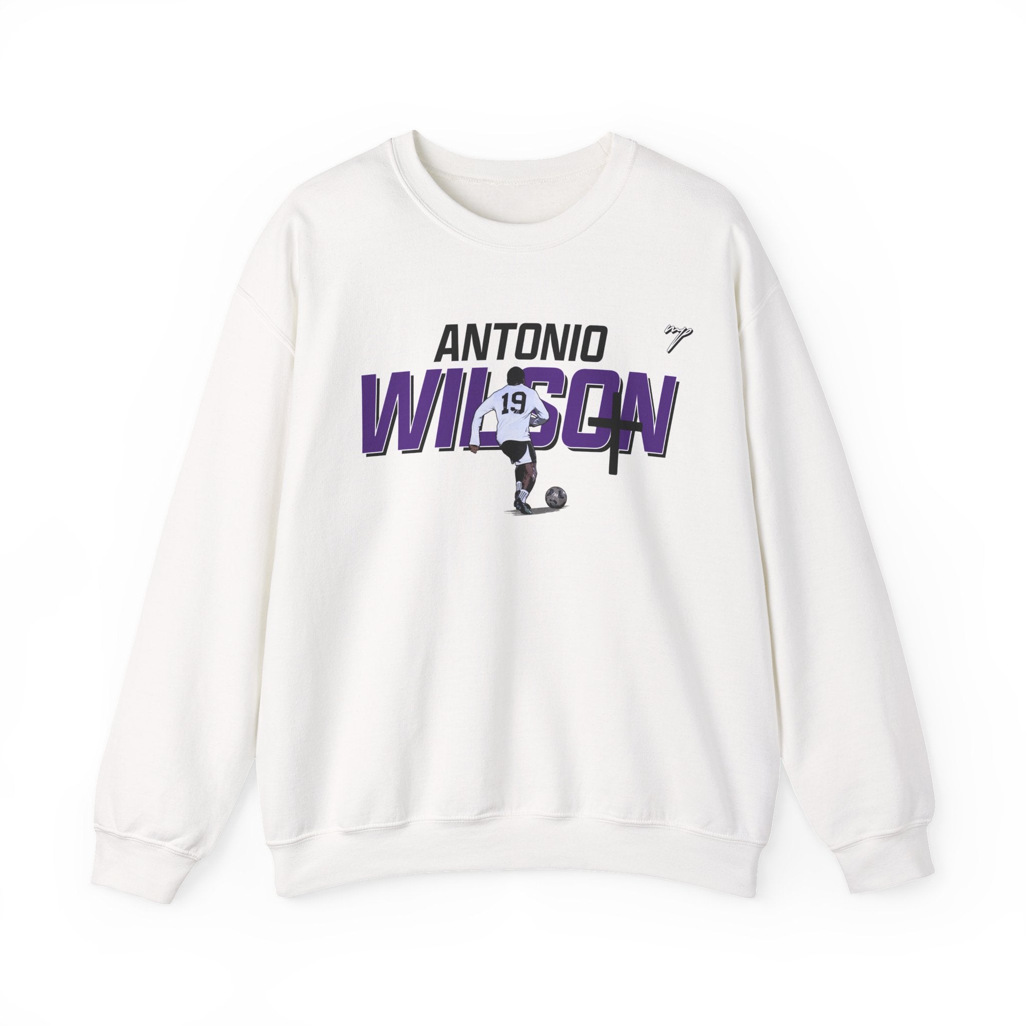 Antonio Wilson Crewneck