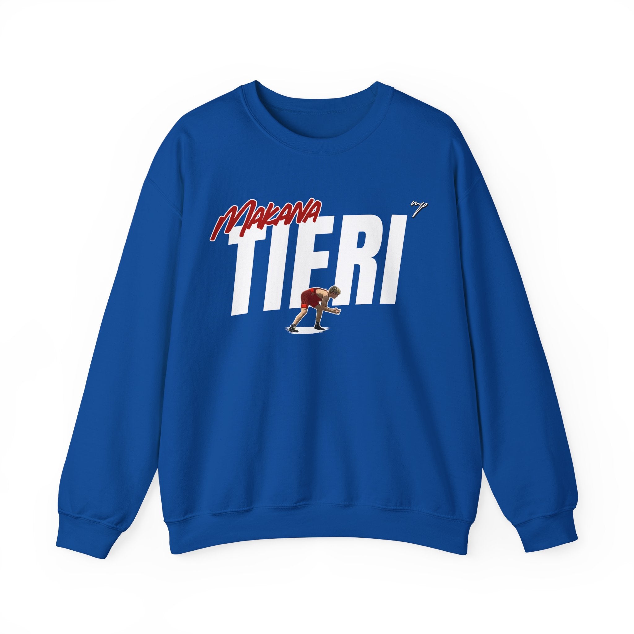 Makana Tieri Crewneck