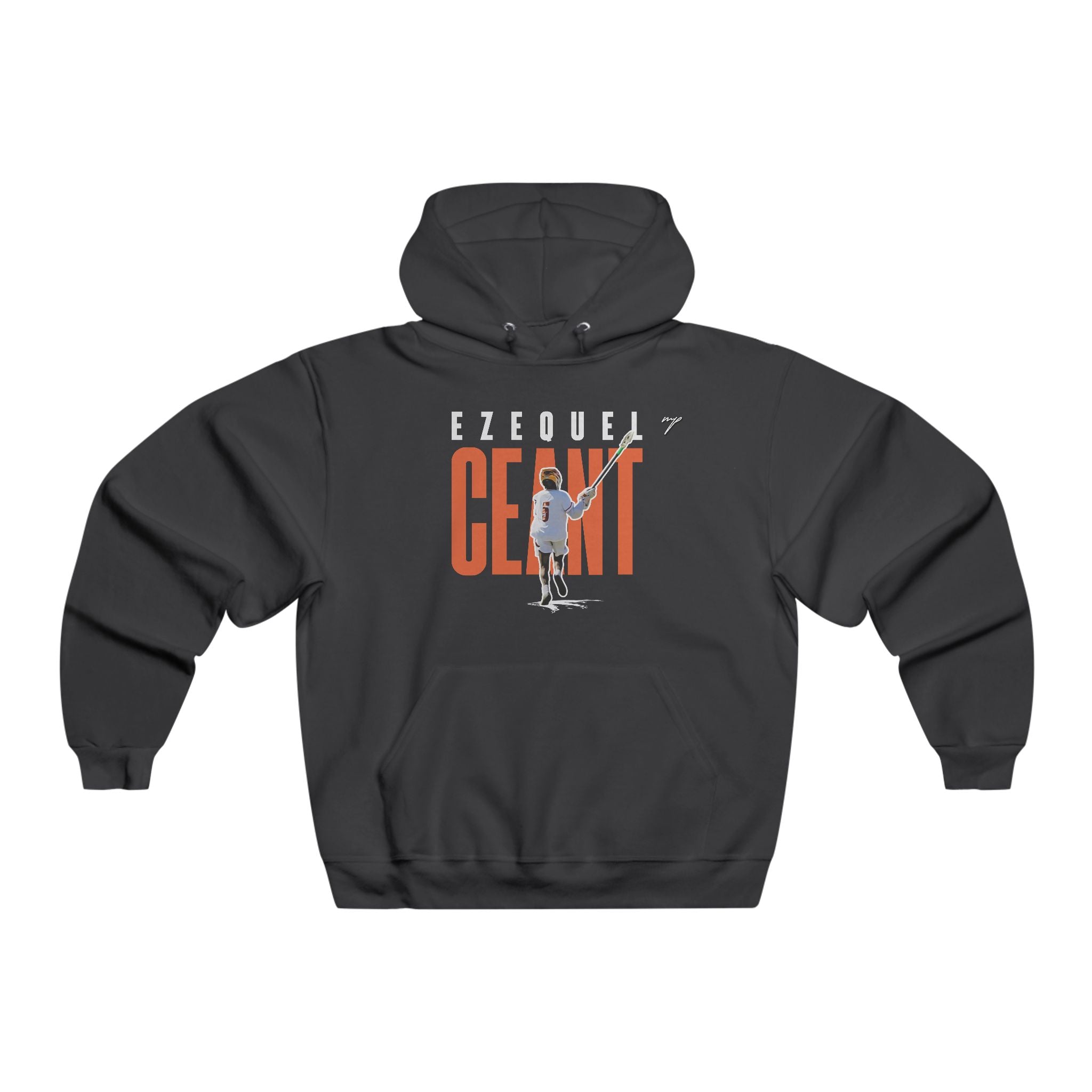 Ezequel Ceant Vintage Hoodie