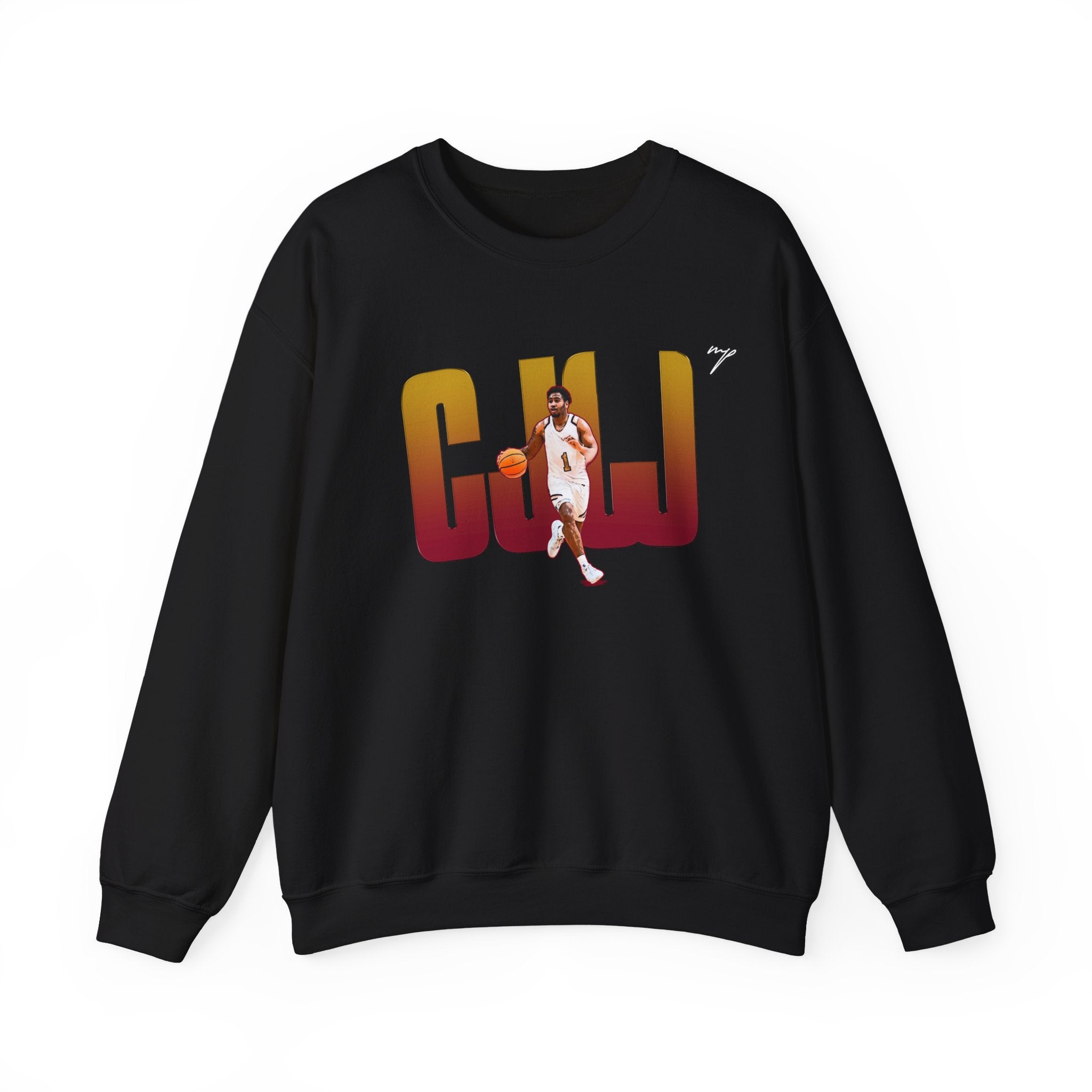 CJ Wilson Crewneck