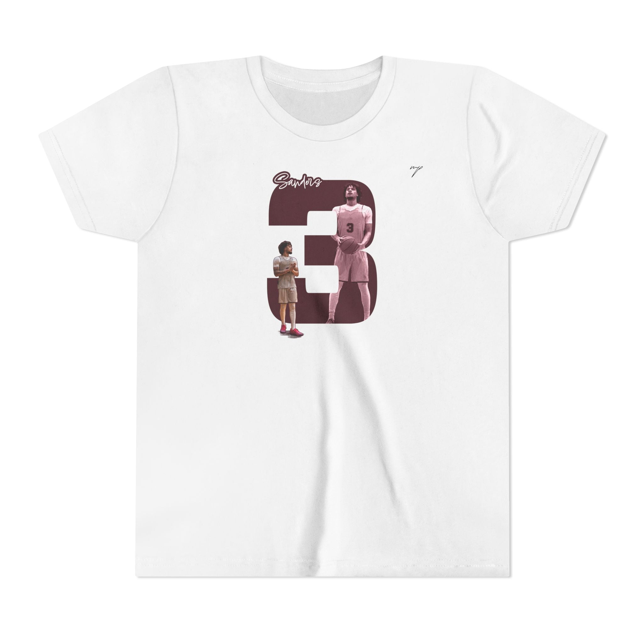 Jayden Sanders YOUTH Graphic Tee