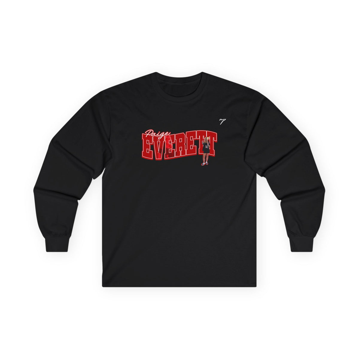 Paige Everett Long Sleeve