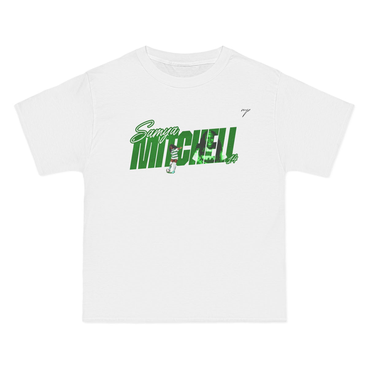 SaMya Mitchell Vintage Tee