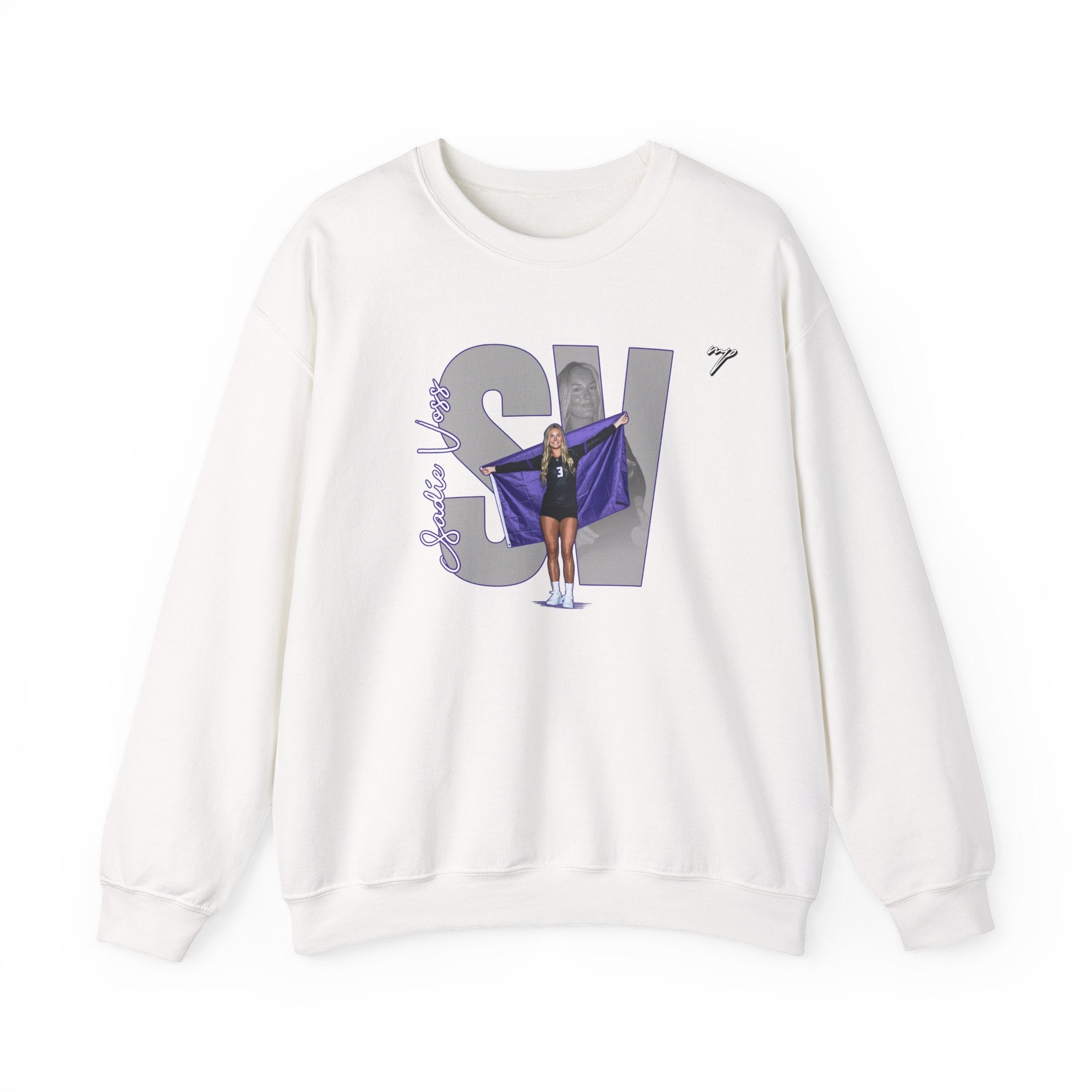 Sadie Voss Crewneck