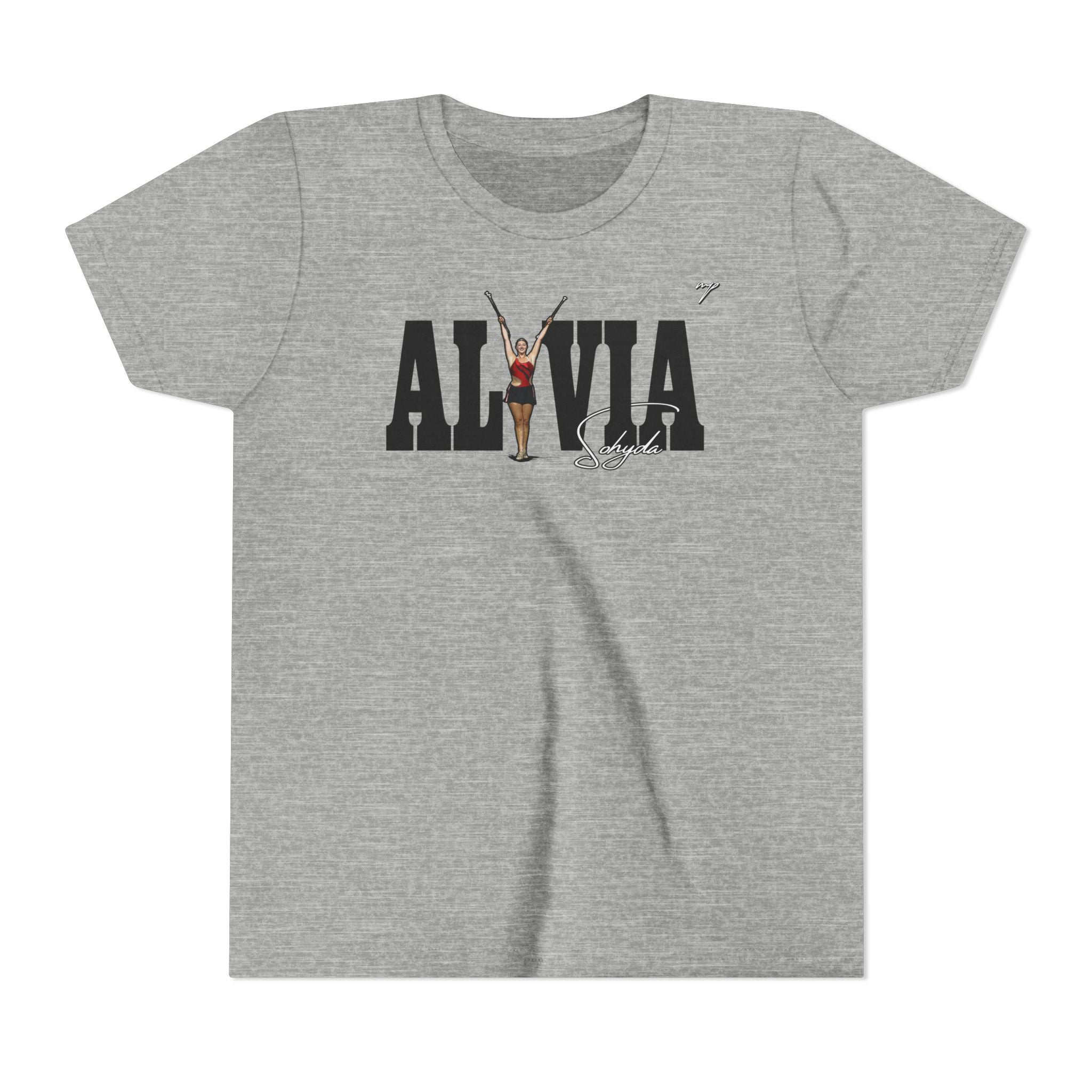 Alyvia Sohyda YOUTH Graphic Tee