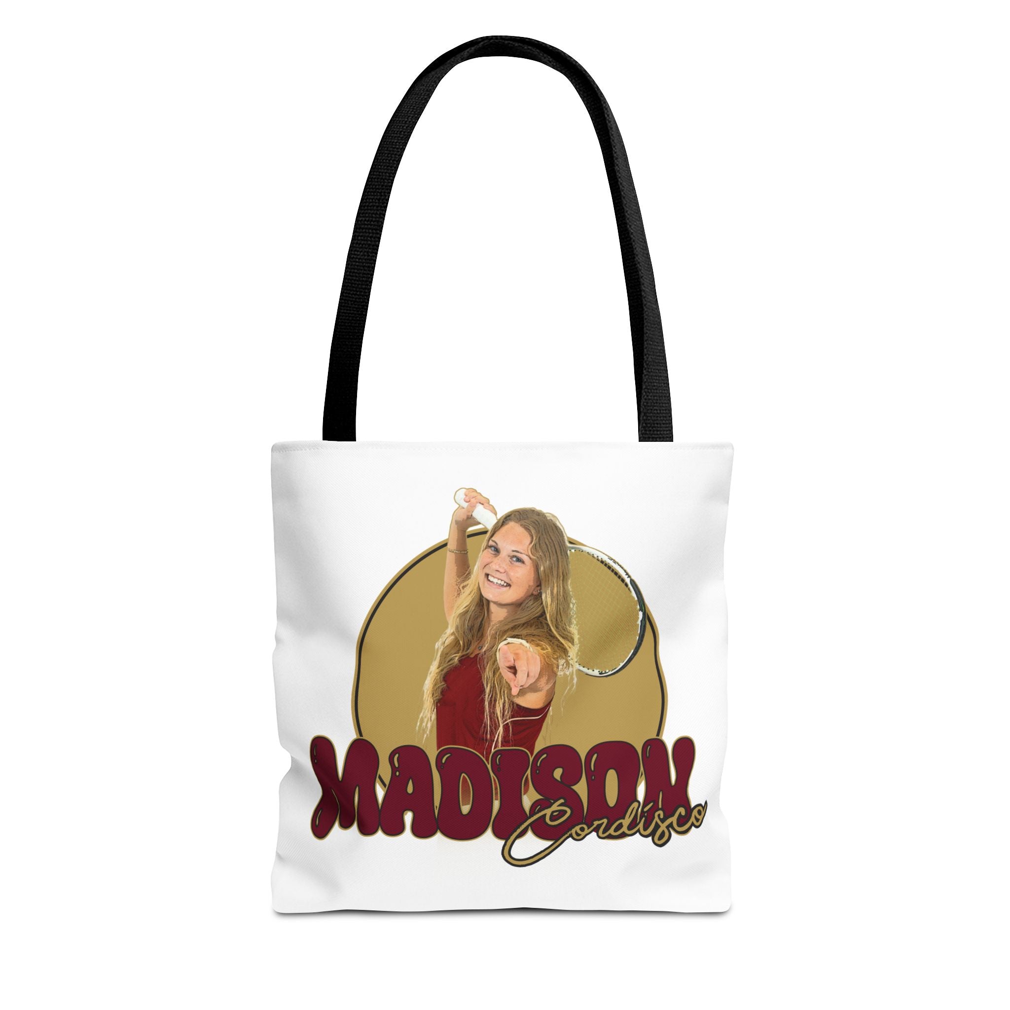 Madison Cordisco Tote Bag