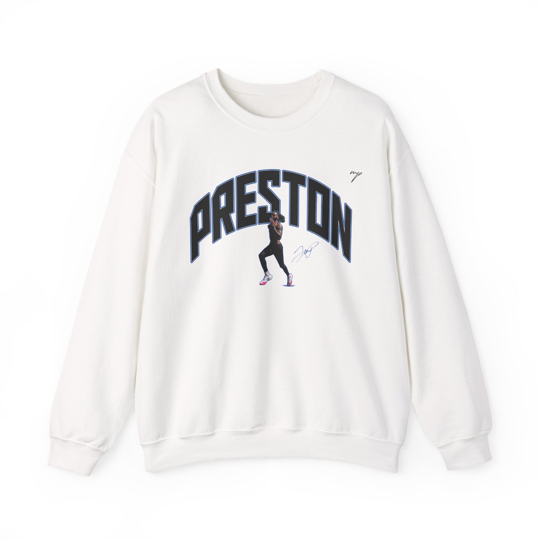 Jacari Preston Crewneck