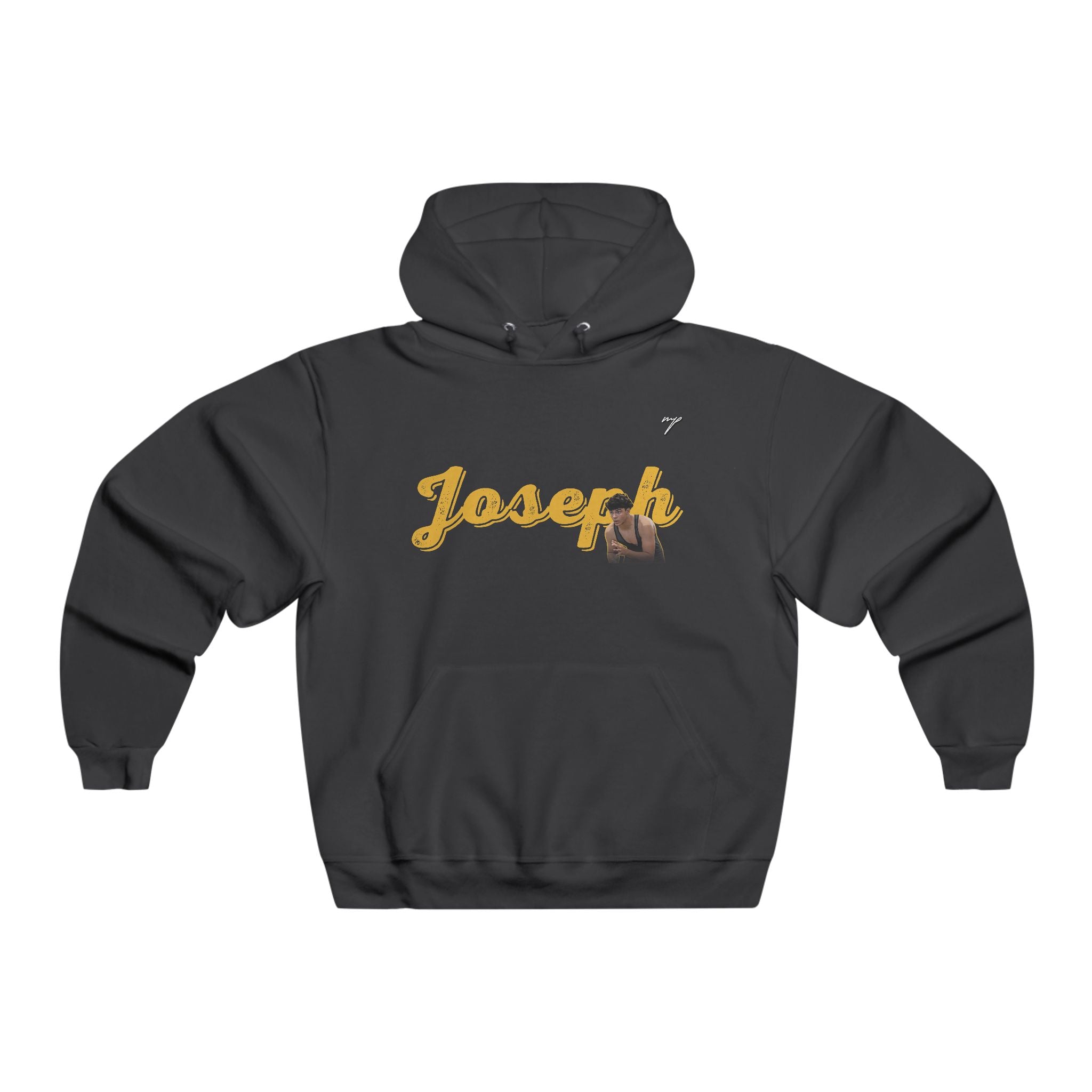 Joseph Sibaja Vintage Hoodie