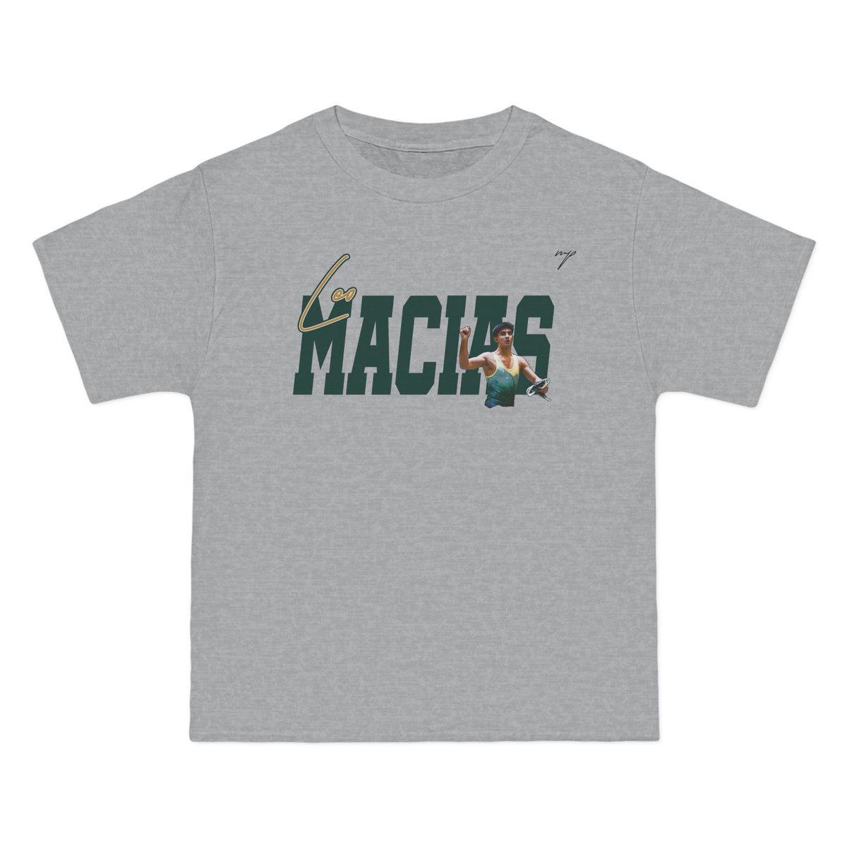 Leo Macias Vintage Tee