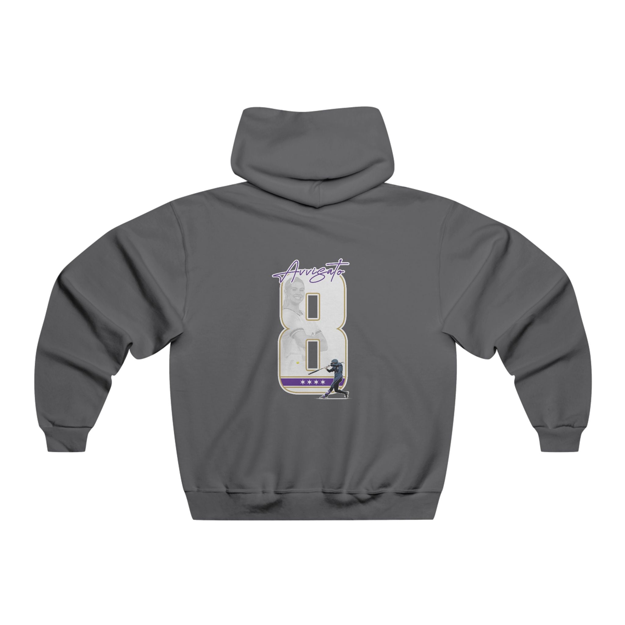 Kaylie Avvisato Vintage Hoodie