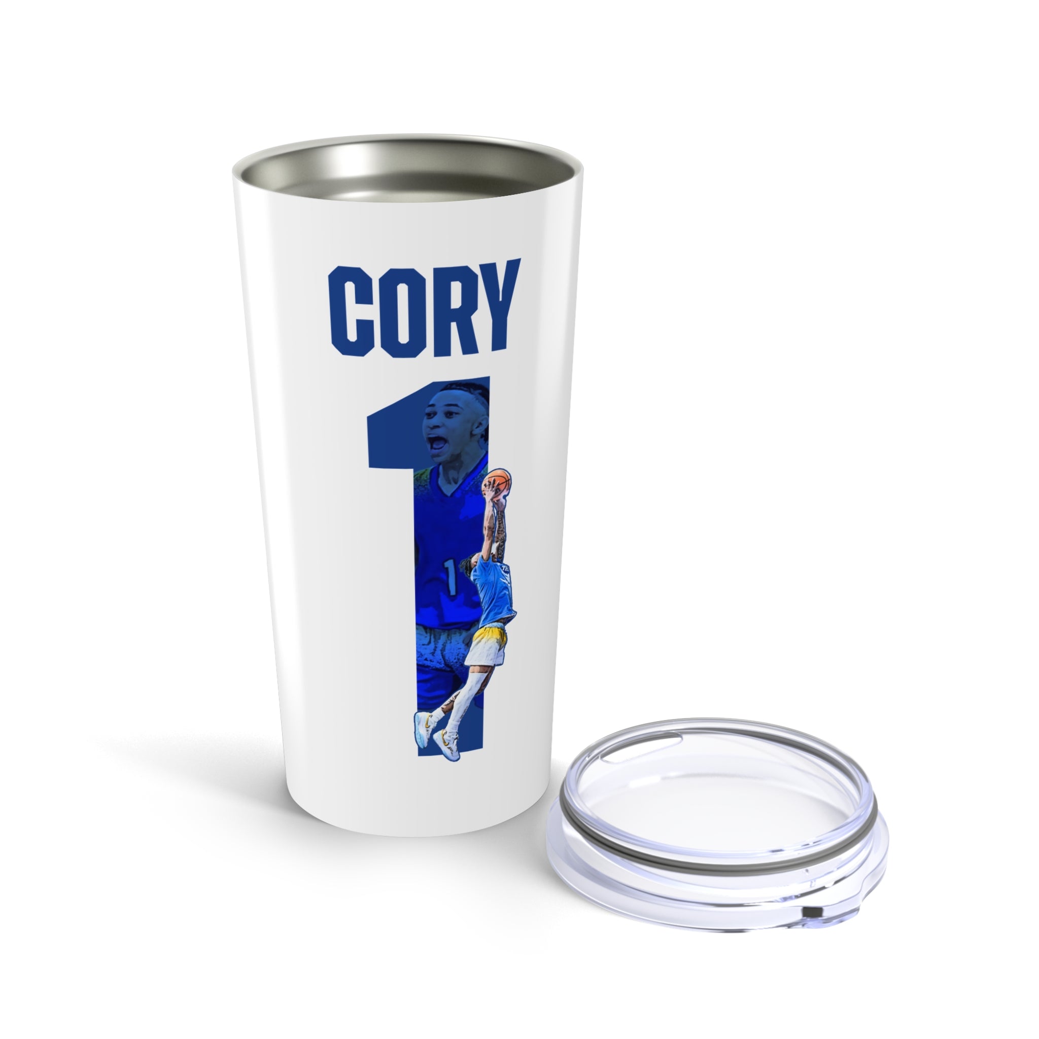 Cory Edwards Tumbler Mug