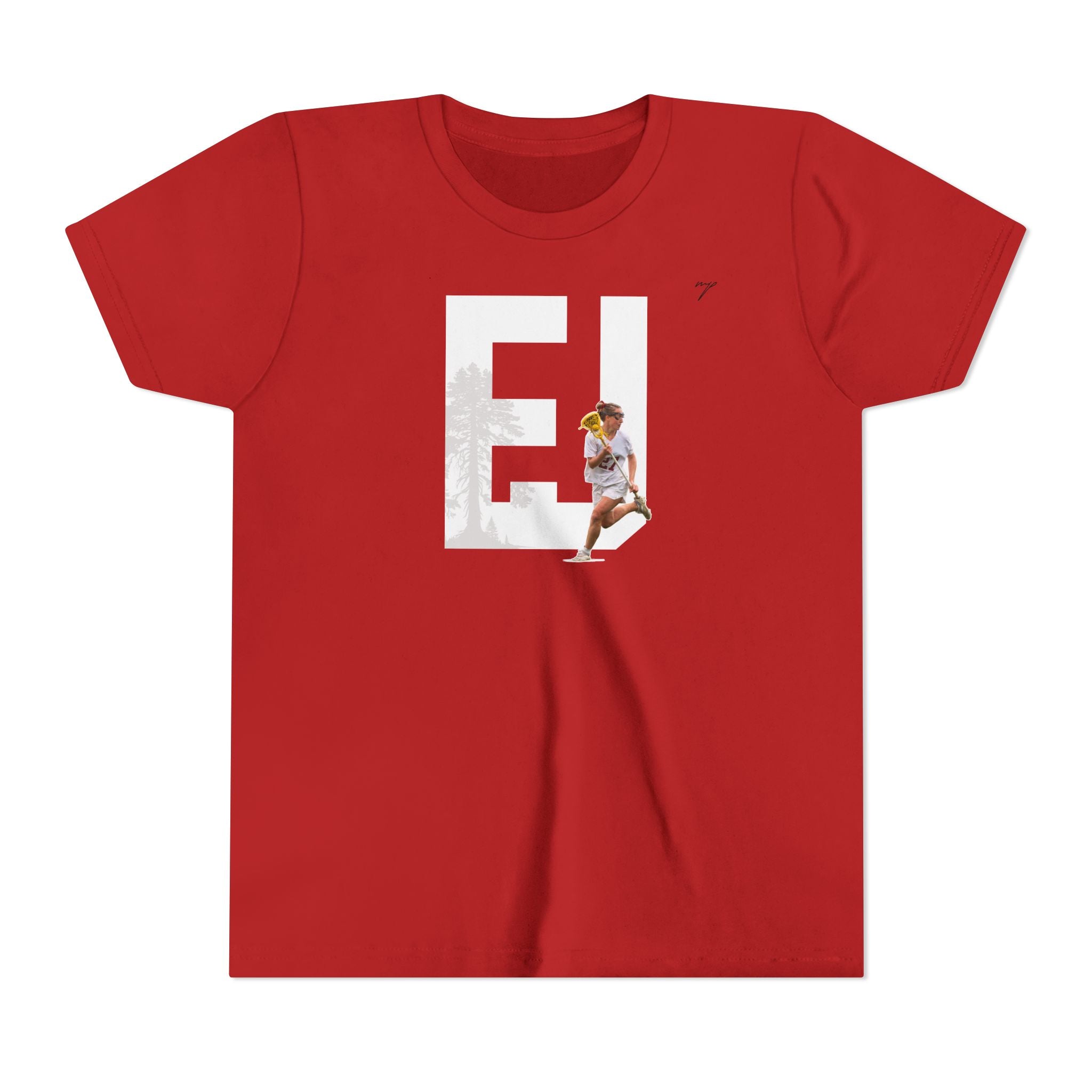 Ellie Johnson YOUTH Graphic Tee