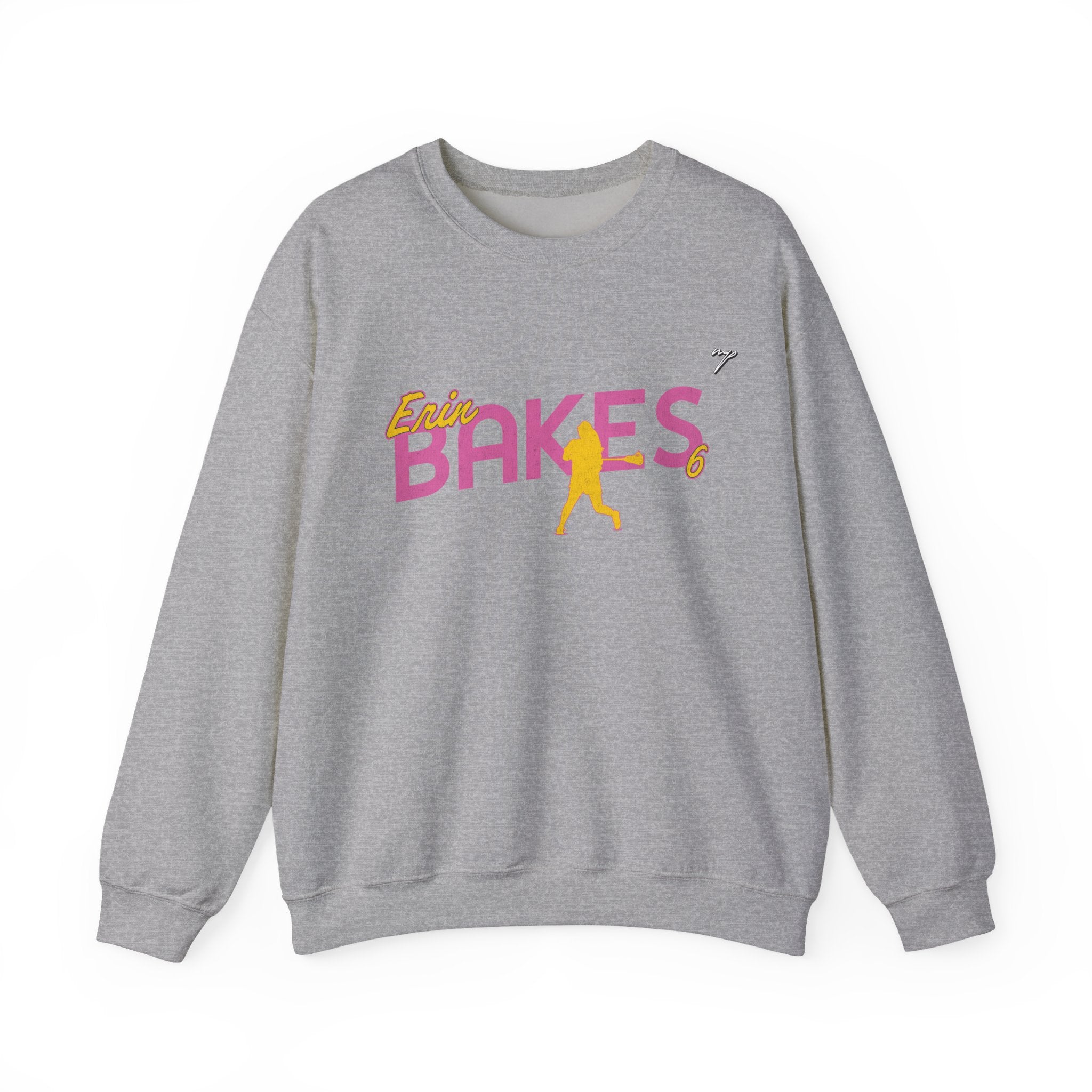 Erin Bakes Crewneck