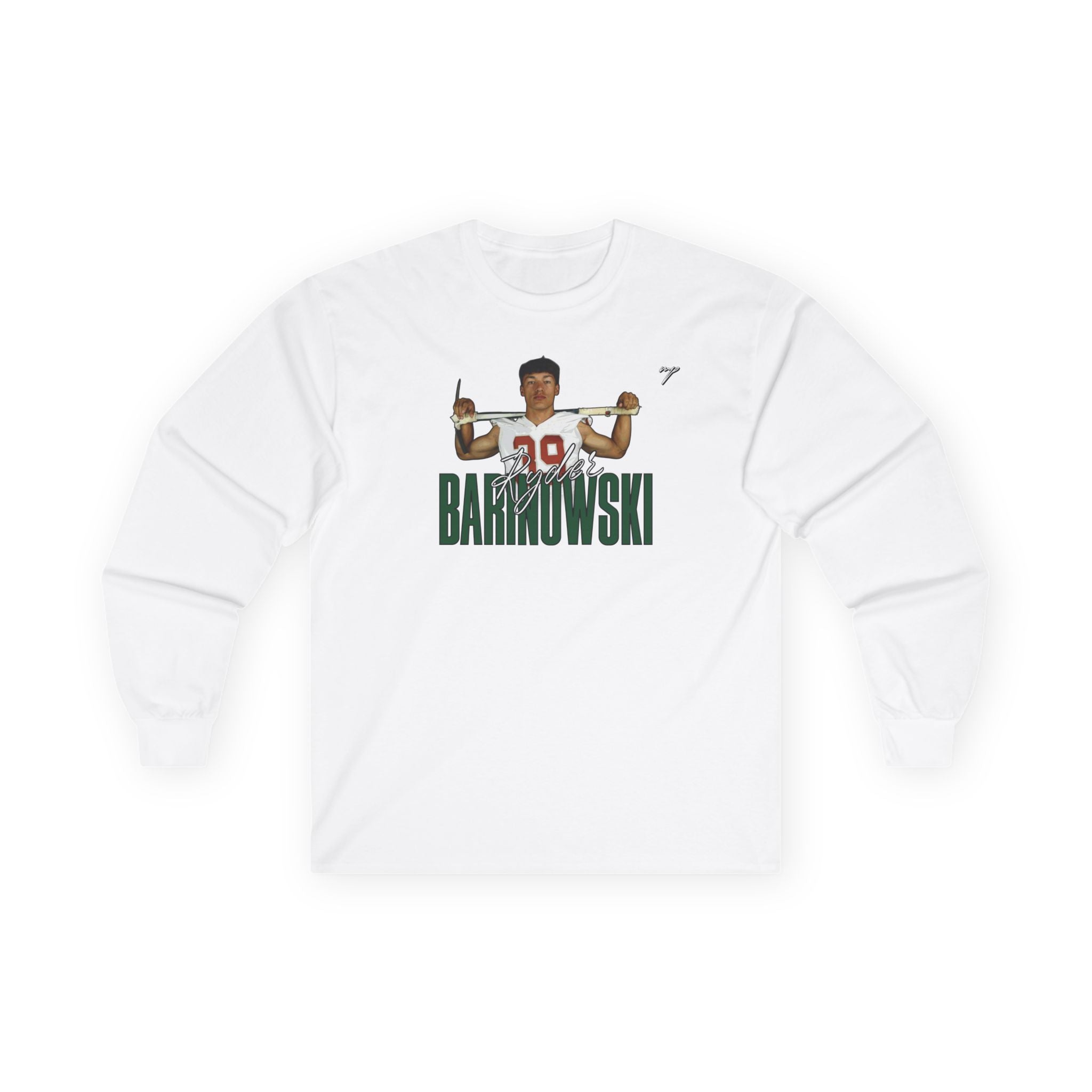 Ryder Barinowski Long Sleeve Tee