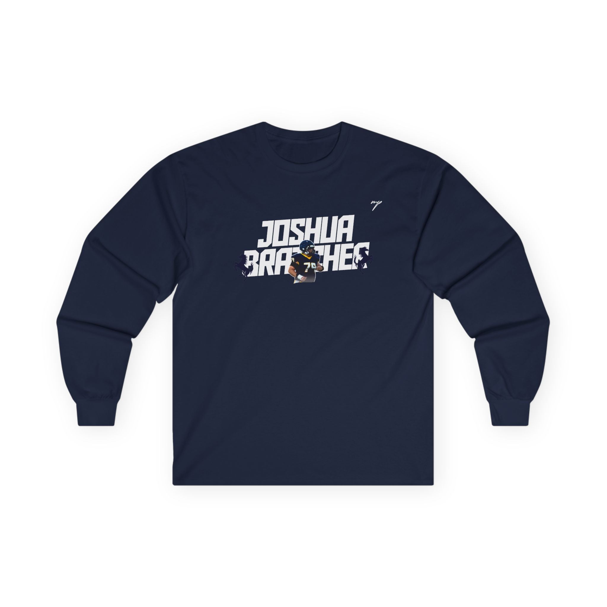 Joshua Bratcher Long Sleeve