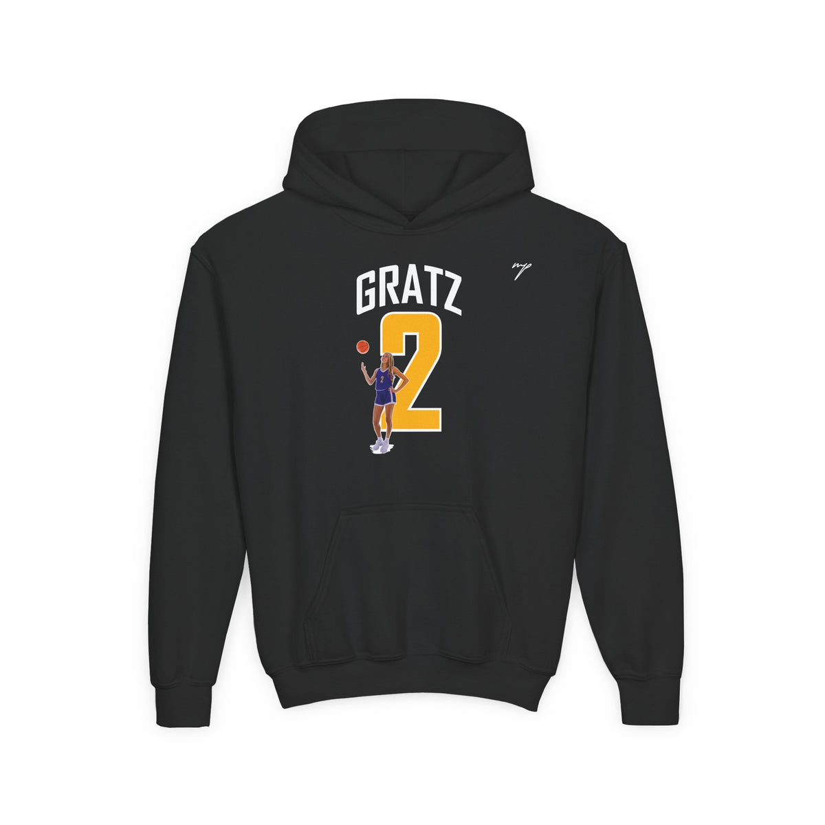 Olivia Gratz YOUTH Hoodie