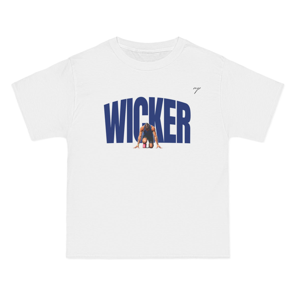 Janarvious Wicker Vintage Tee