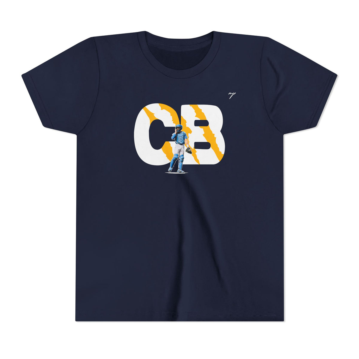 Codey Brown YOUTH Graphic Tee