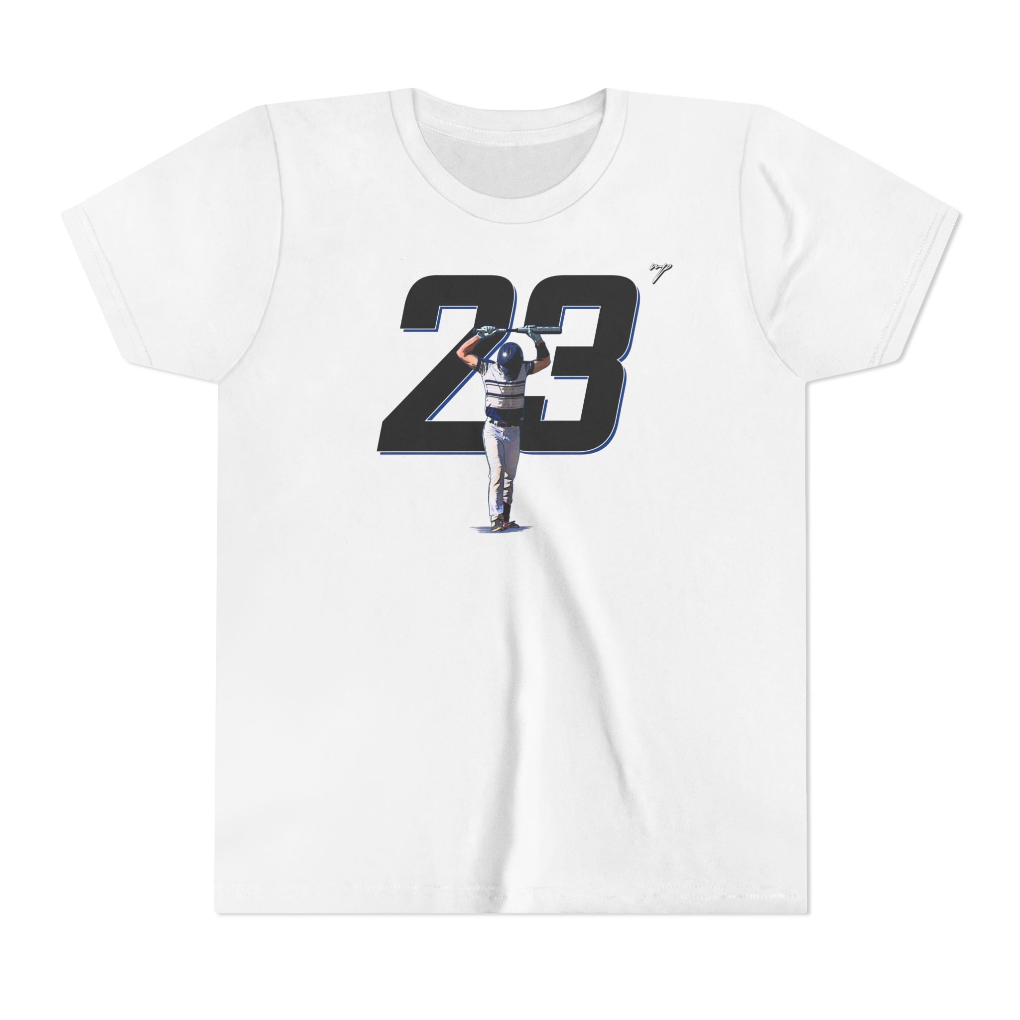 Layten Gerdes Youth Graphic Tee