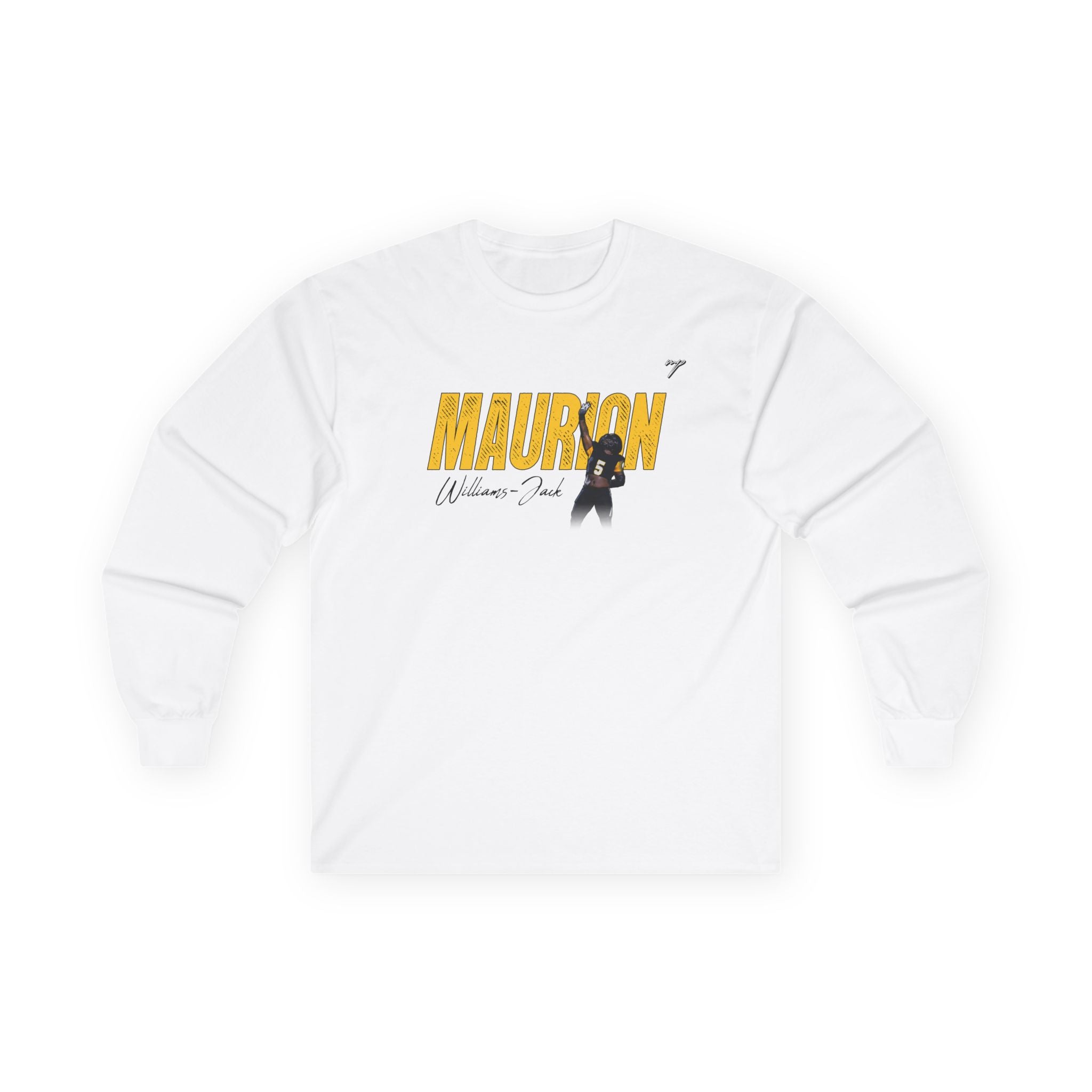 Maurion Williams-Jack Long Sleeve Tee