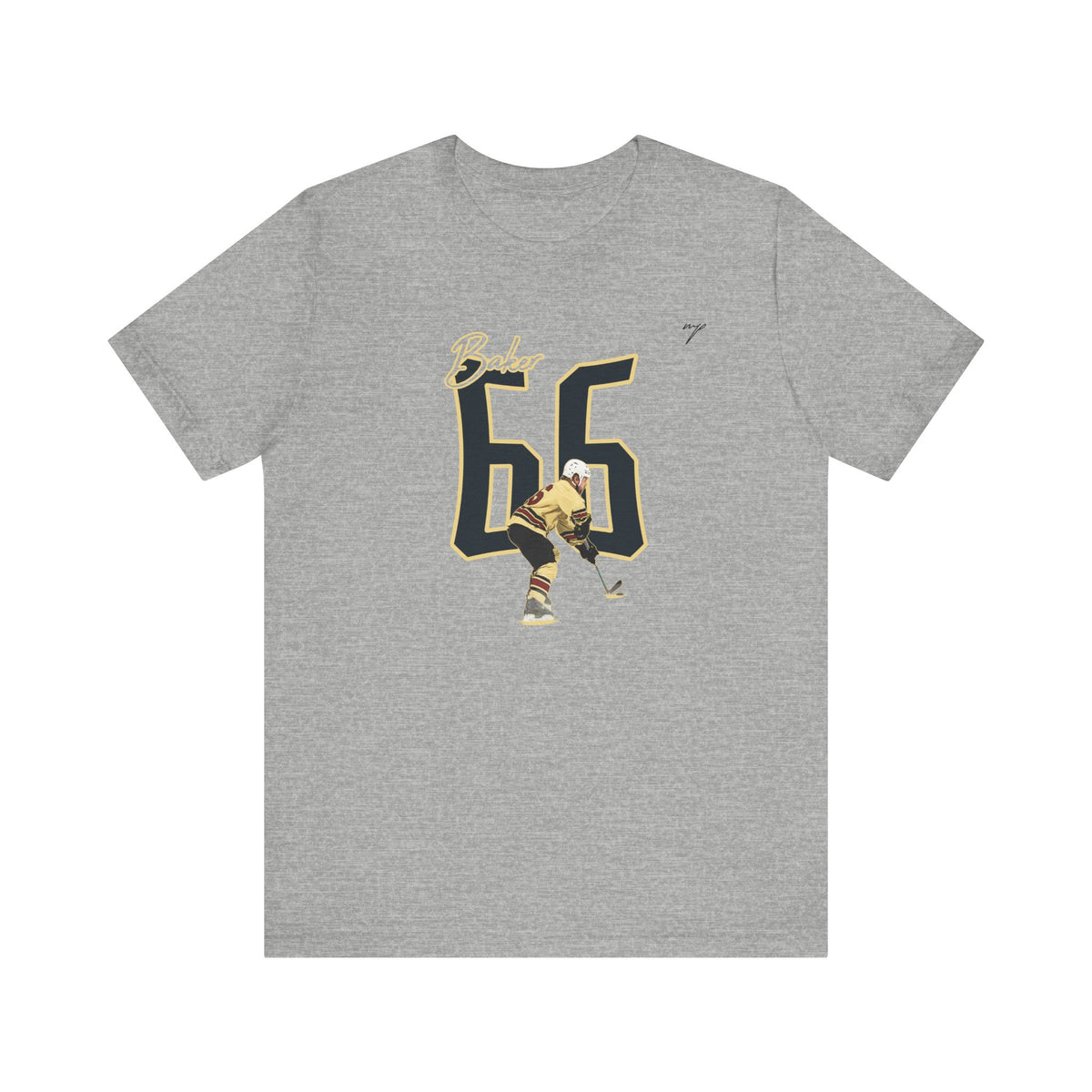 Brandon Baker Graphic Tee