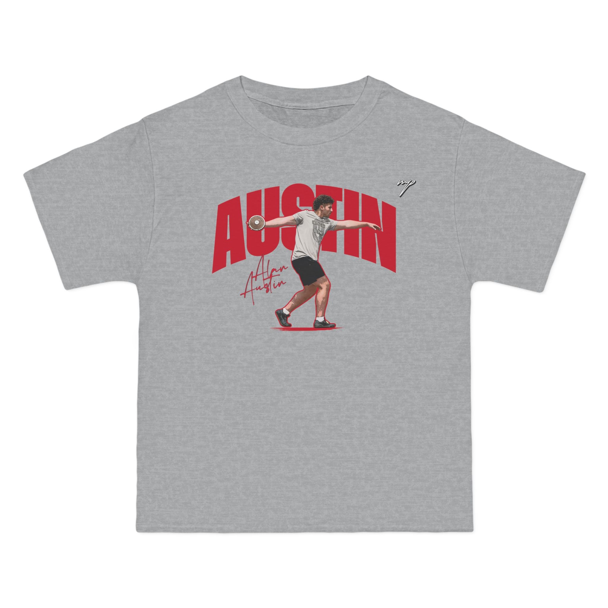 Alan Austin Vintage Tee