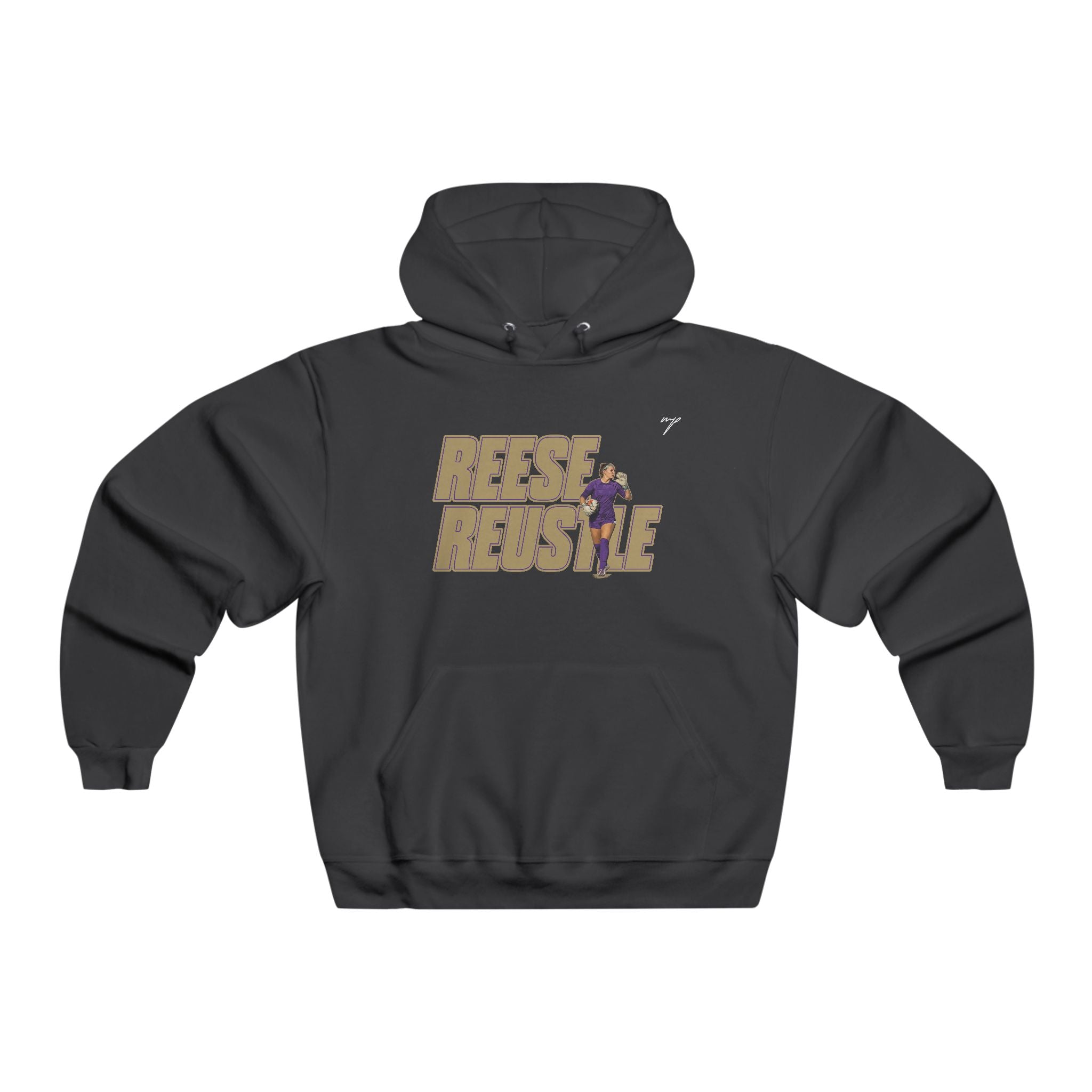 Reese Reustle Vintage Hoodie