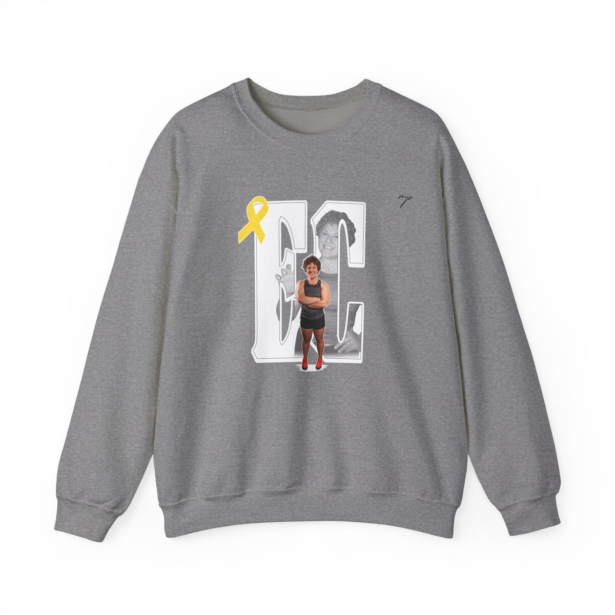 Ella Crowder Crewneck