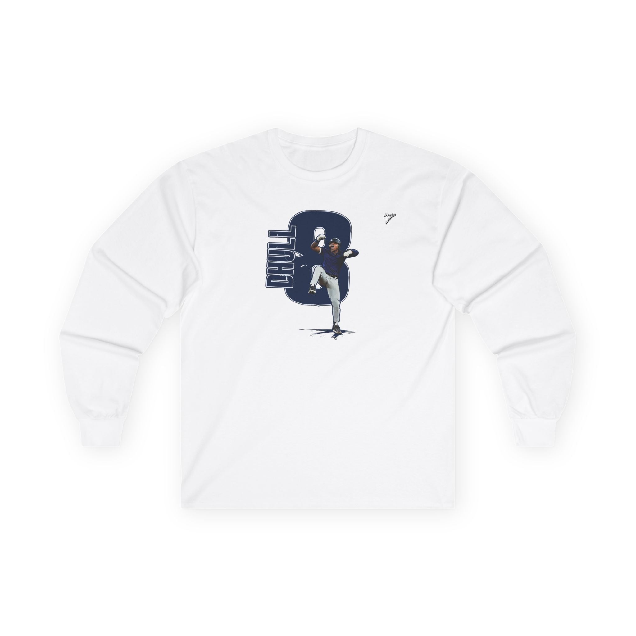 Davione Hull Long Sleeve Tee