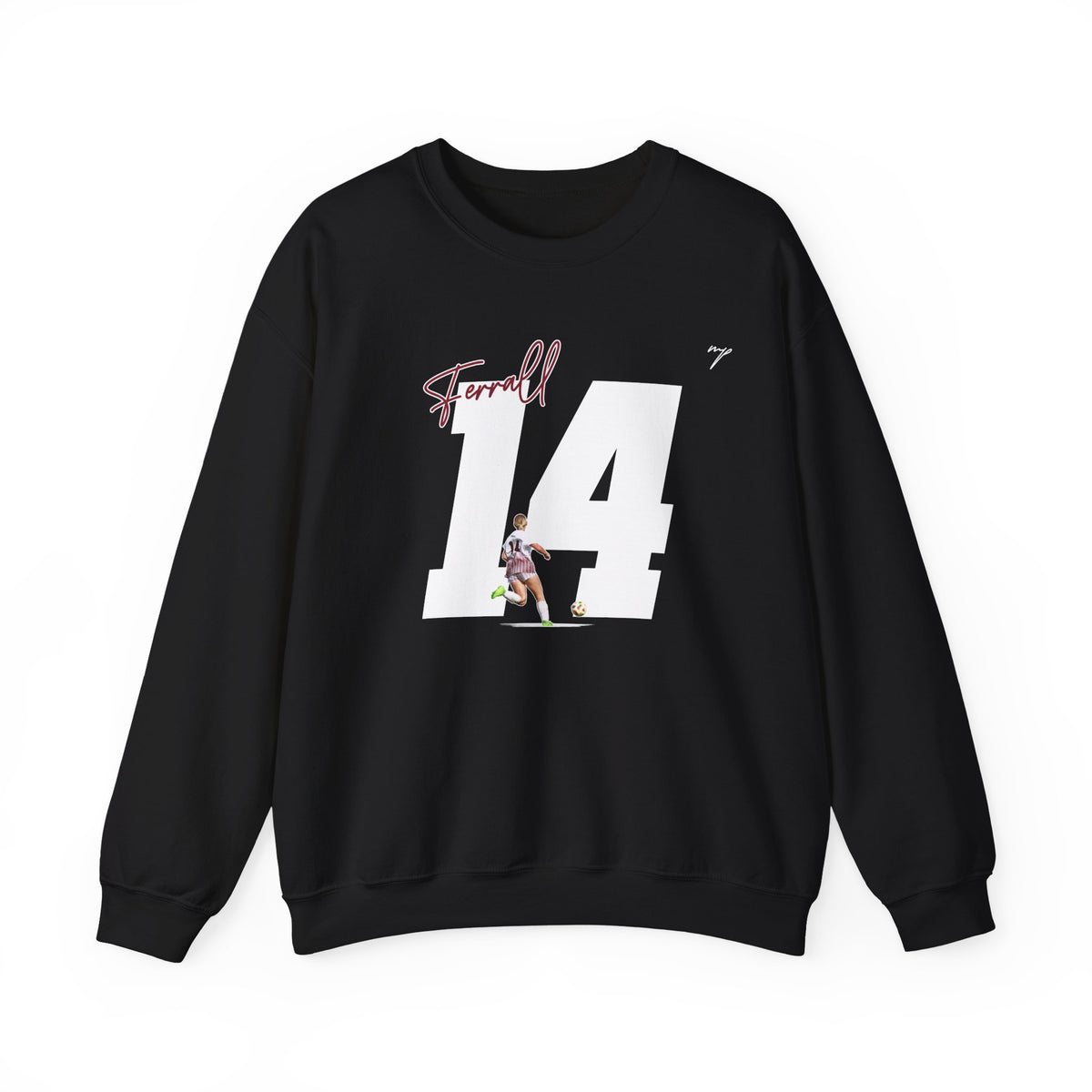 Allie Ferrall Crewneck