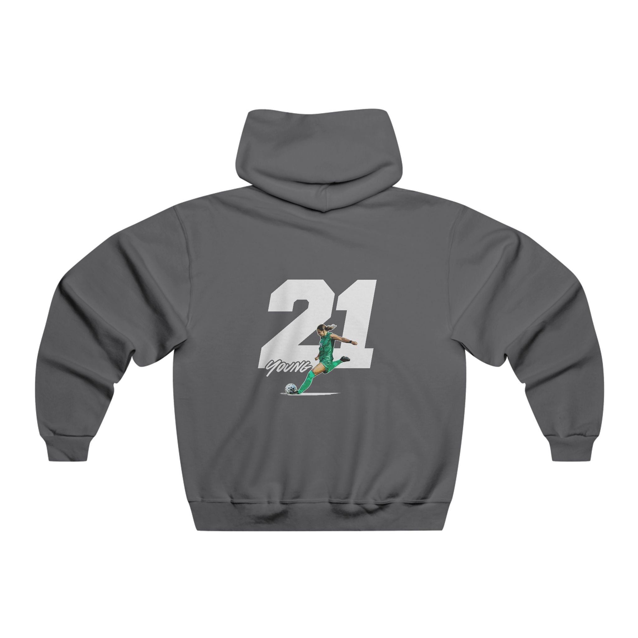 Elle Young Vintage Hoodie
