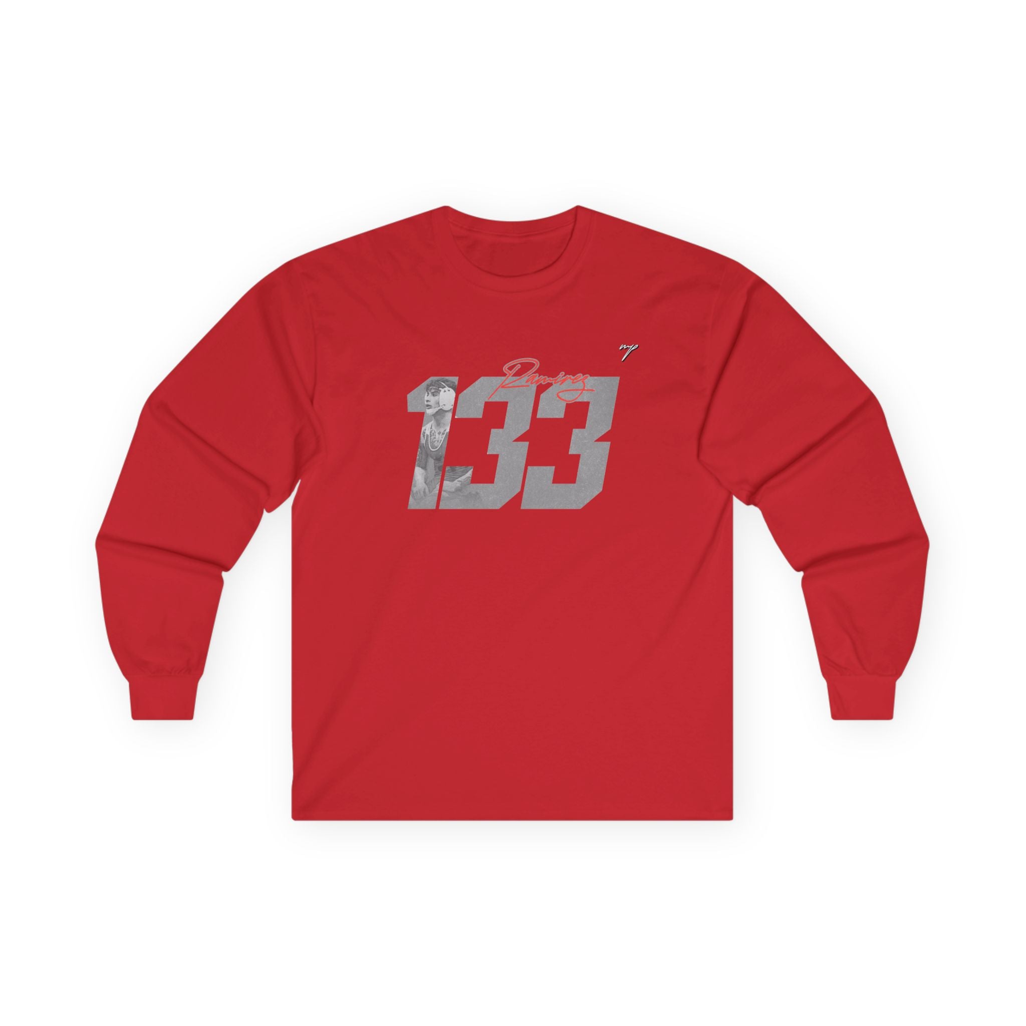 JJ Ramirez Long Sleeve Tee