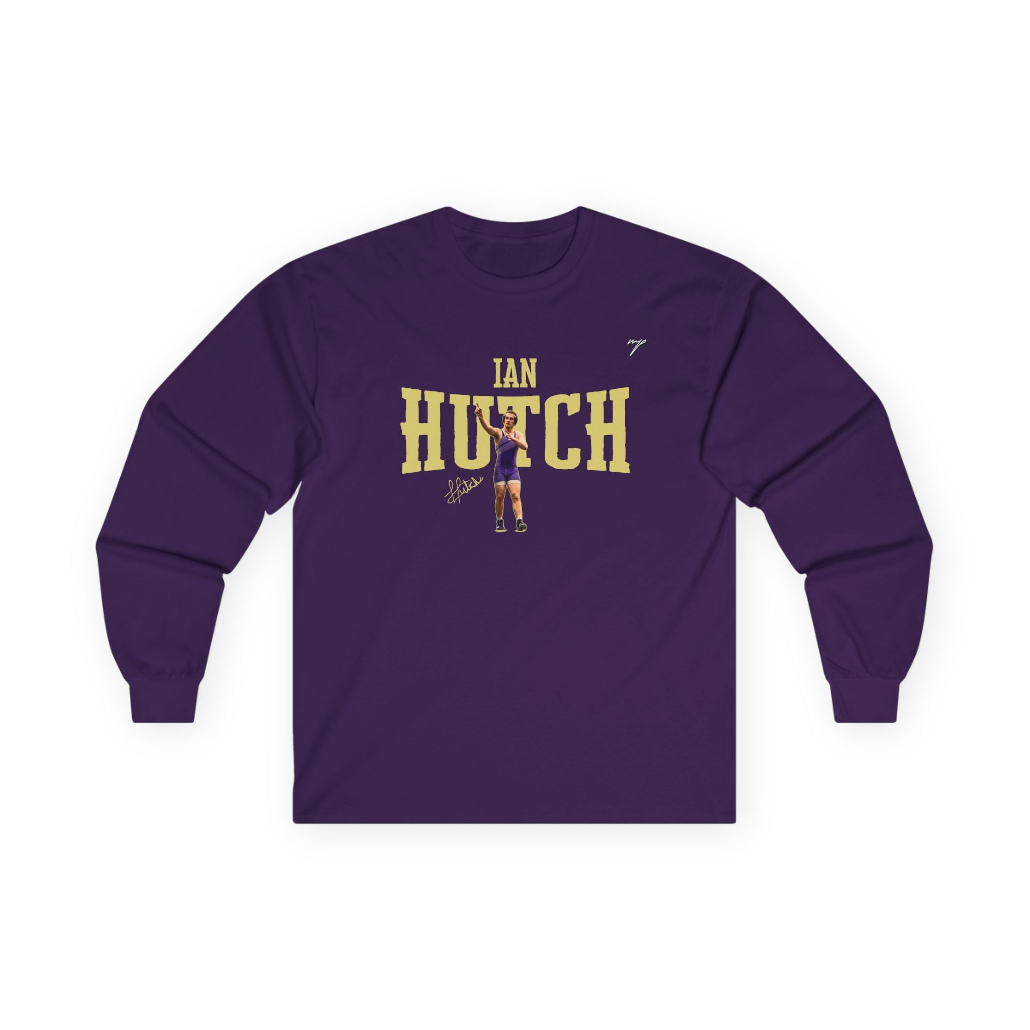 Ian Hutch Long Sleeve Tee