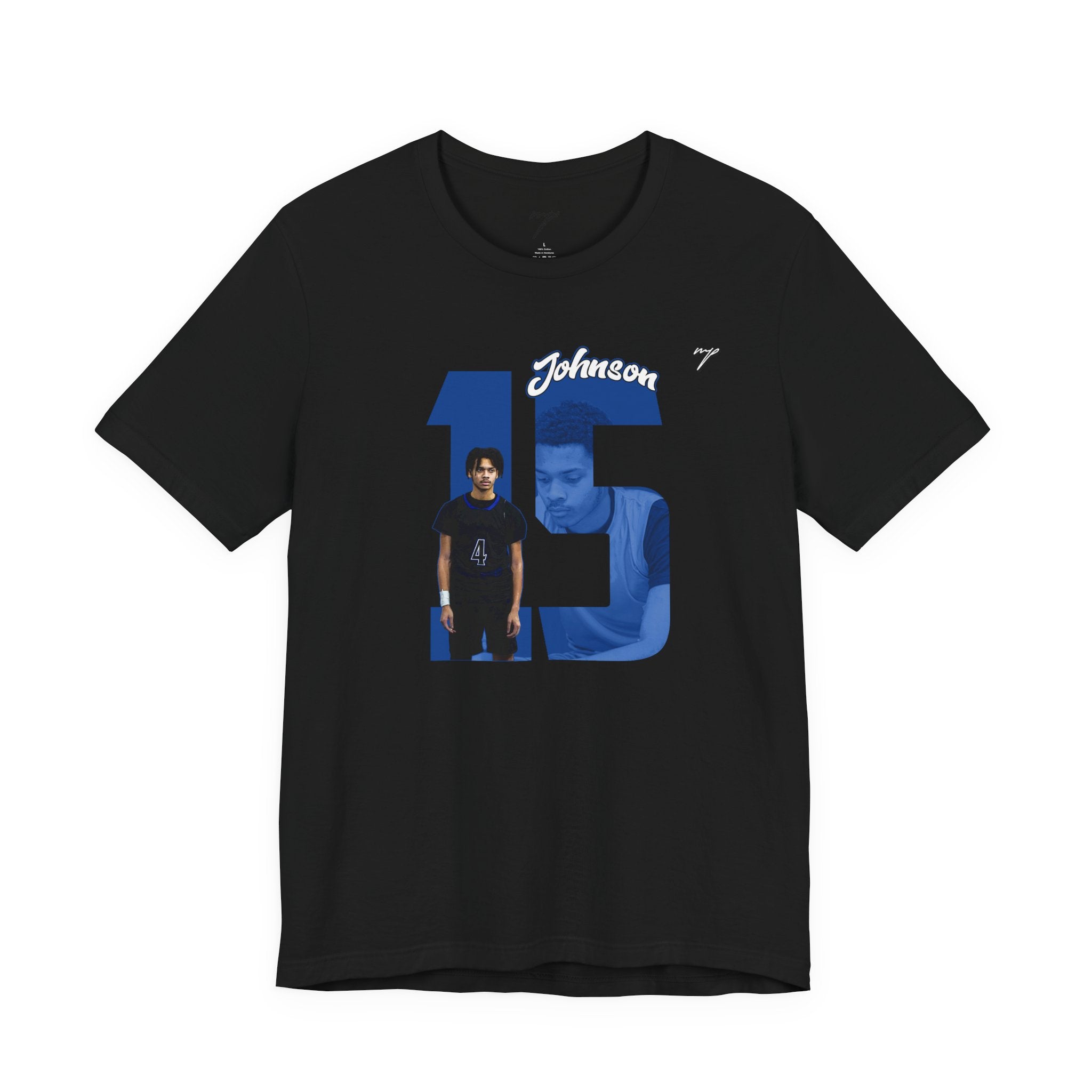 Tyrese Johnson Graphic Tee
