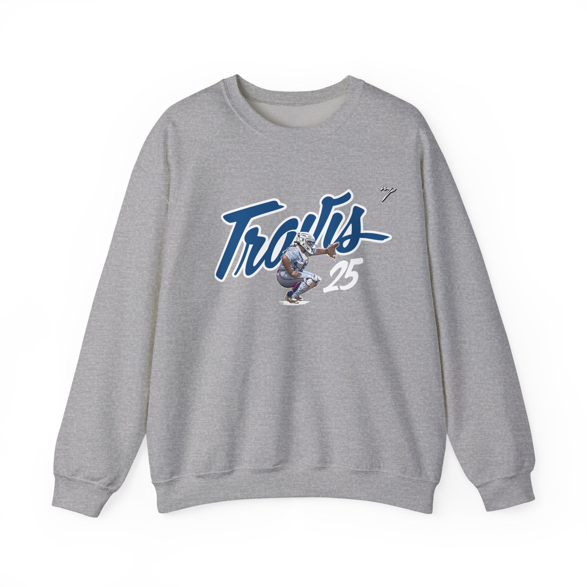 Peyton Travis Crewneck