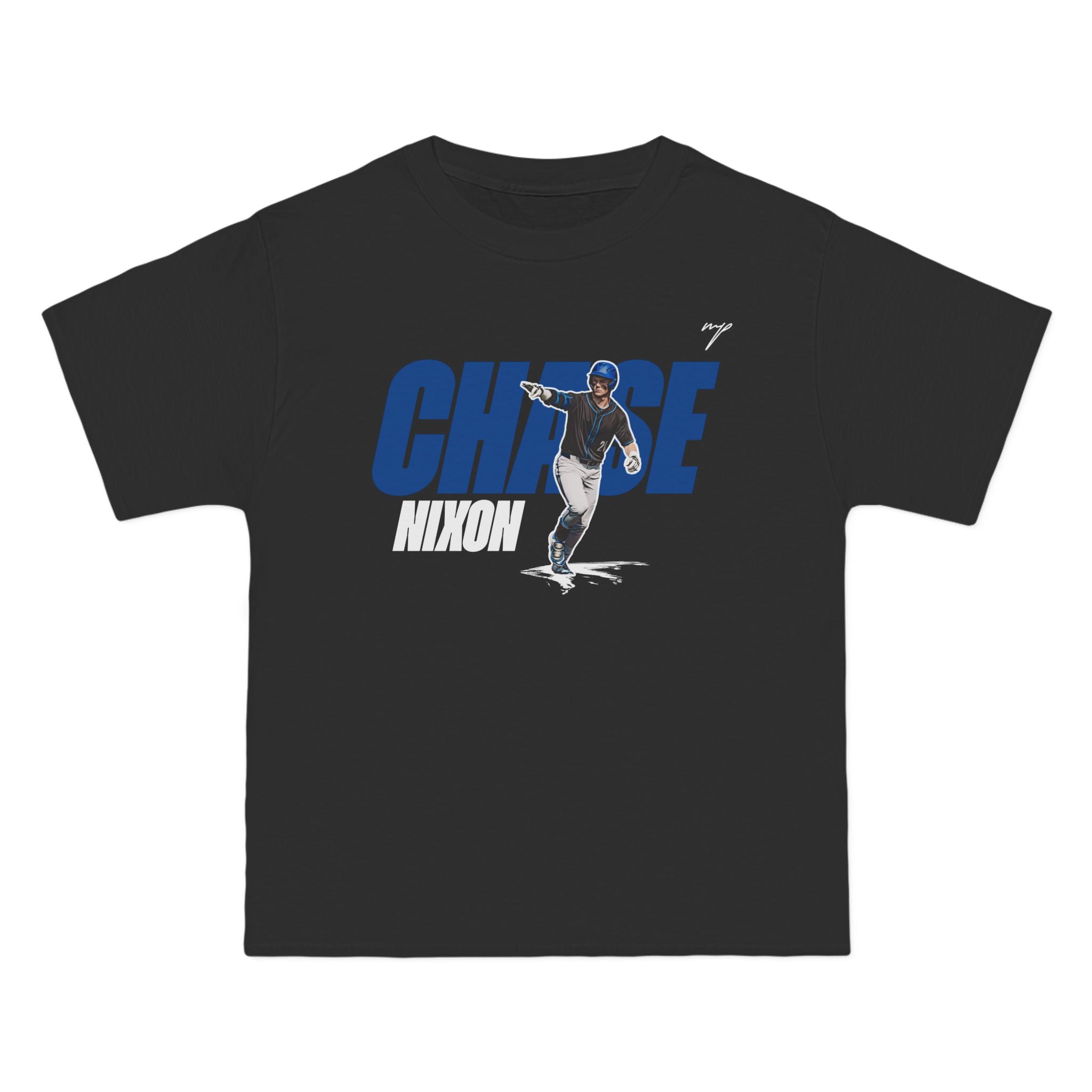 Chase Nixon Vintage Tee