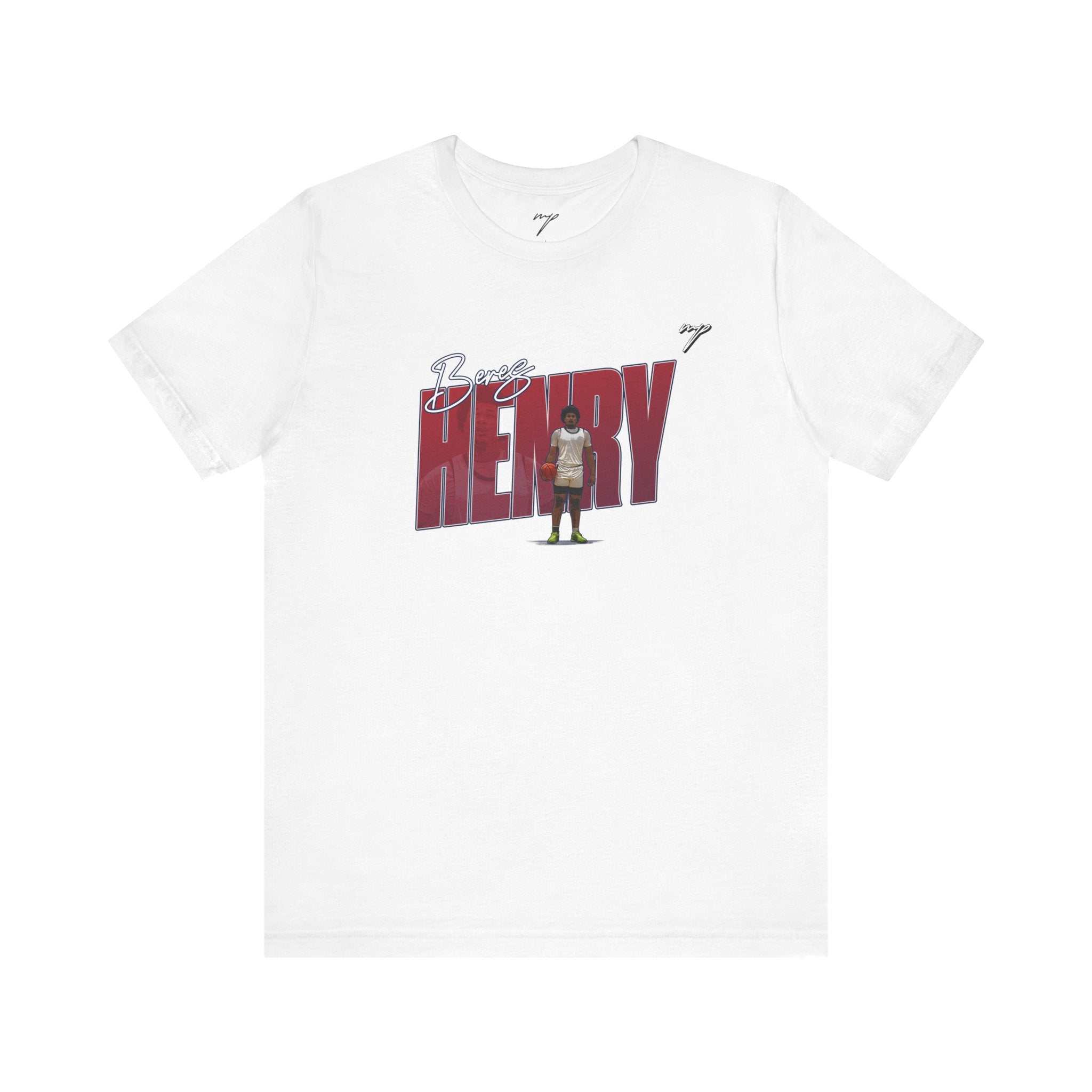 Beres Henry Graphic Tee
